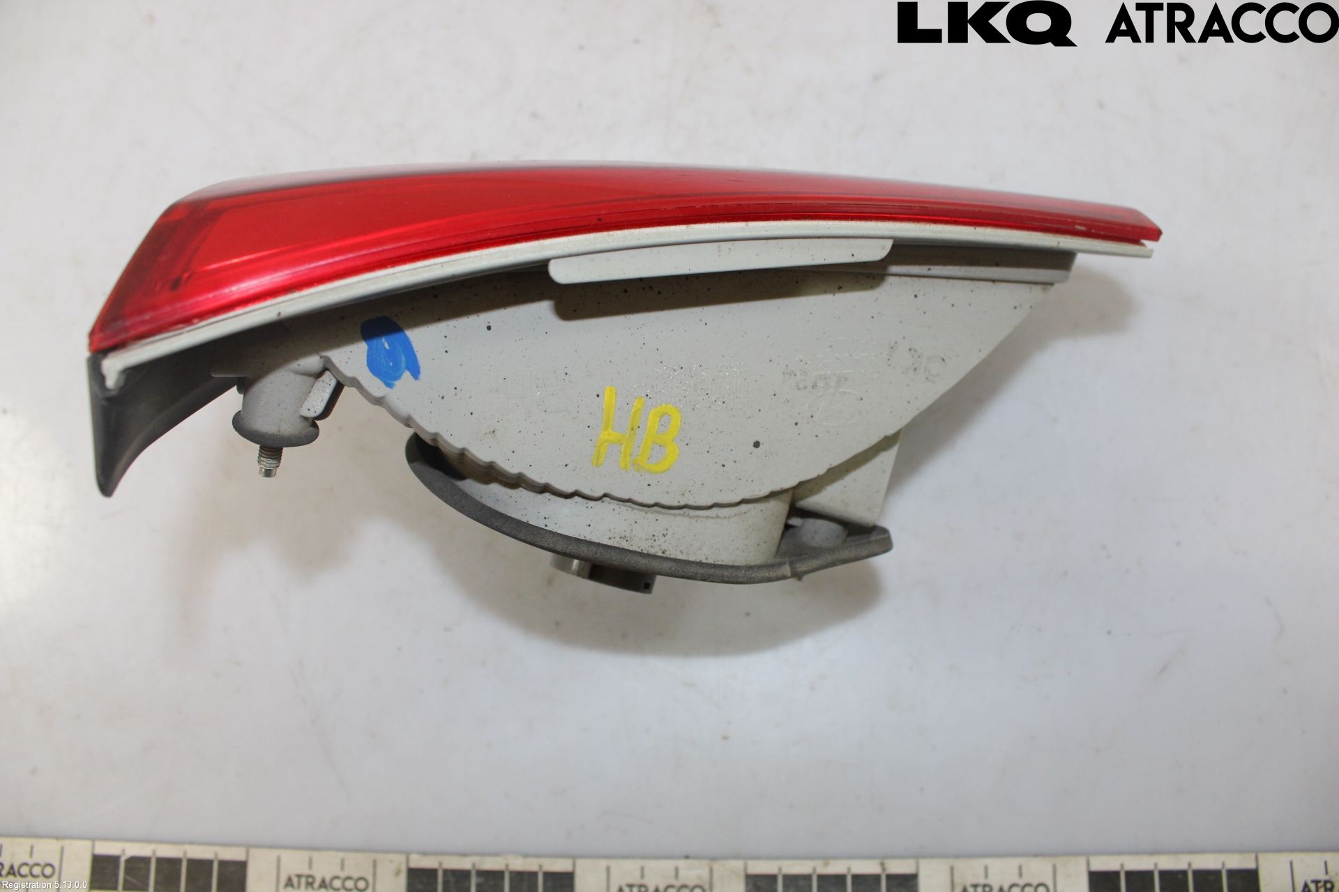 Hyundai ix35 Bakljus Lucka Hö