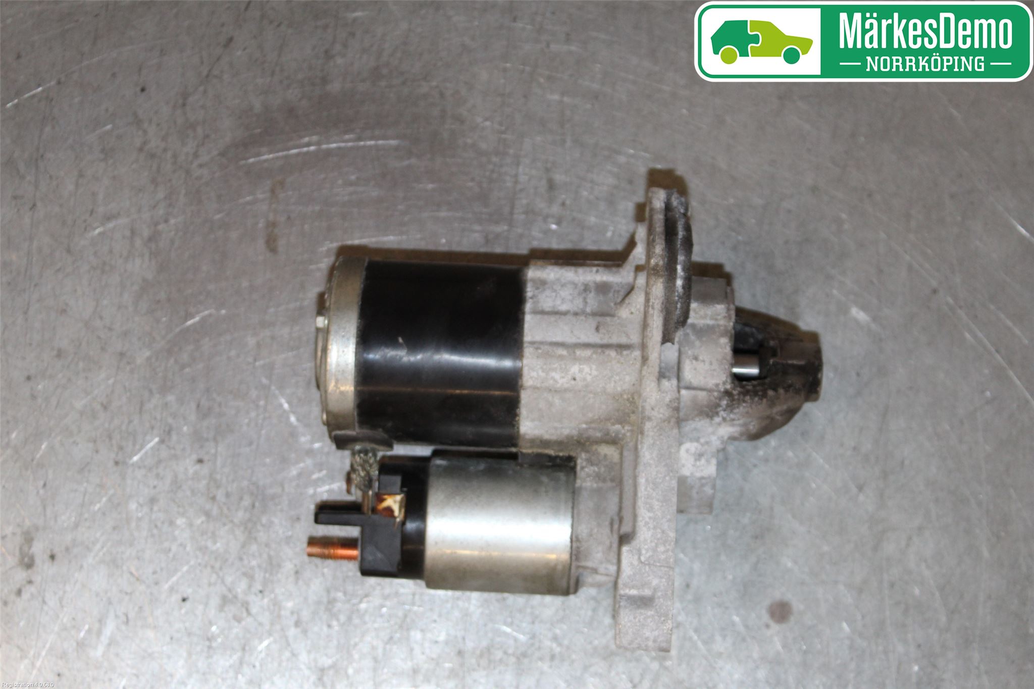 Renault CLIO IV 12-16 Startmotor