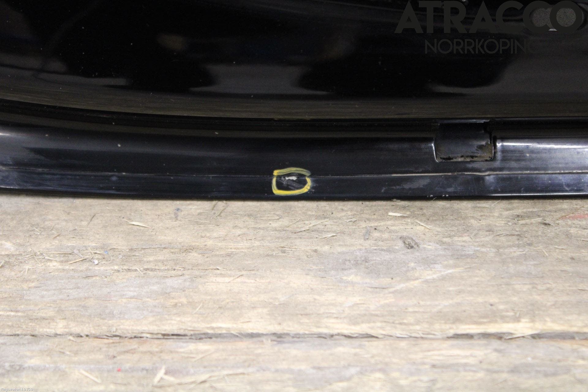 Audi A6/S6 4G 11-18 Dörr Bak Vänster