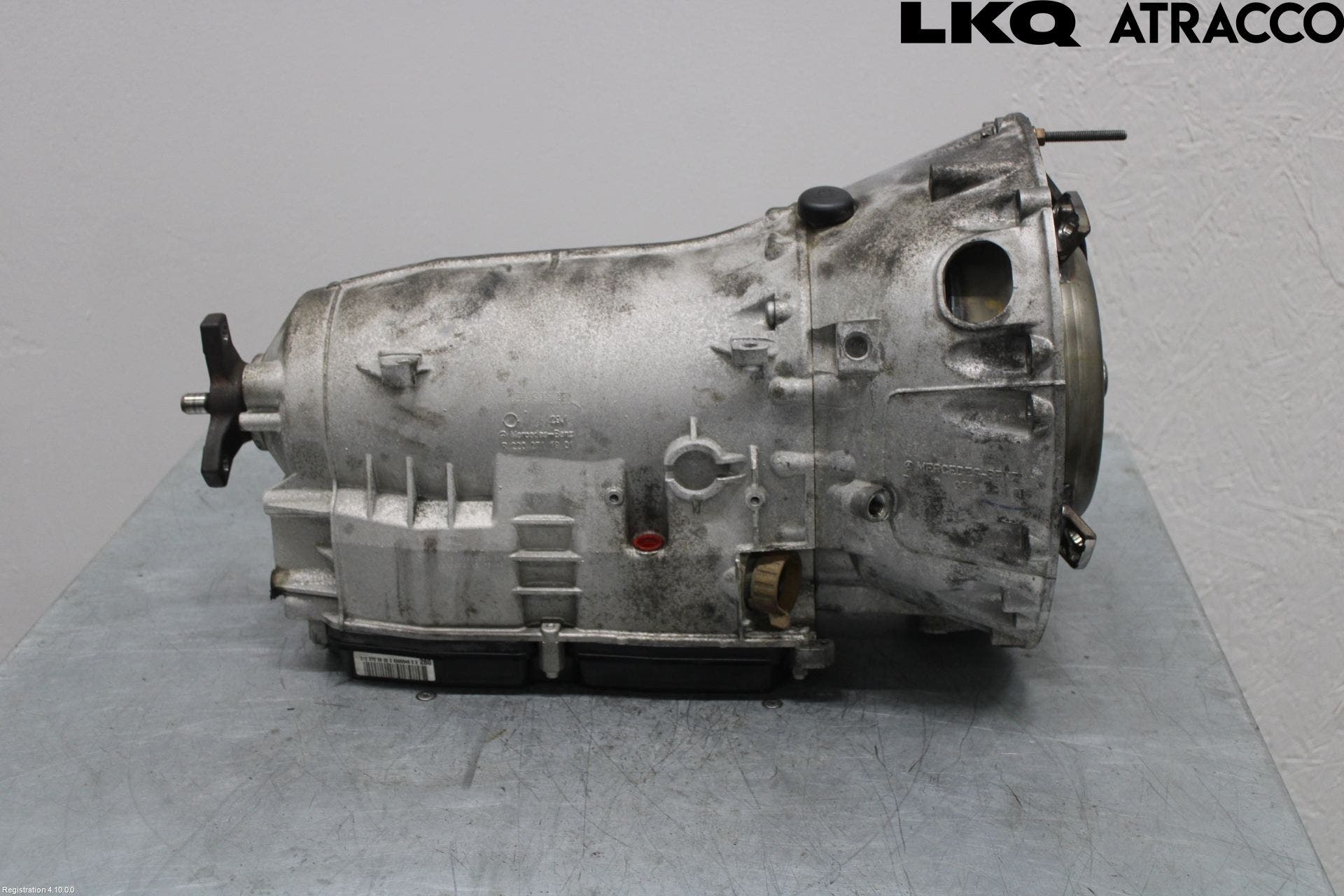 Mercedes-Benz MB E-KLASS (W212) 09-16 Växellåda Automat