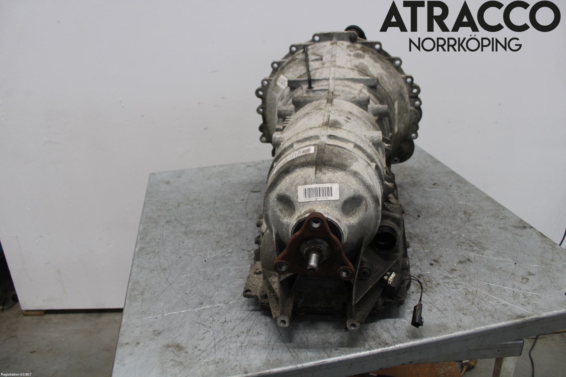 Jaguar XJ X350        03-09 Växellåda Automat