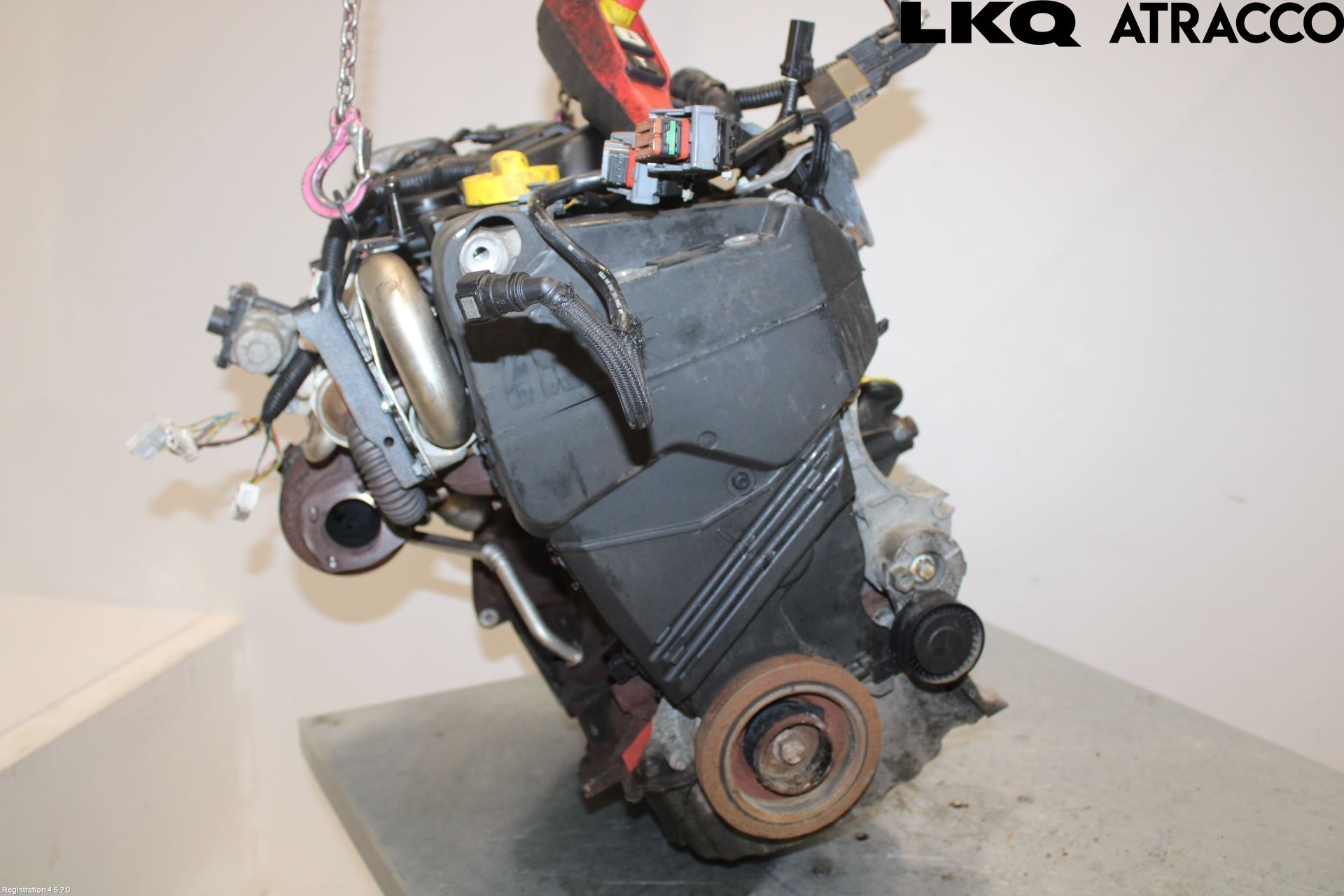 Nissan QASHQAI   07-10 Motor Diesel