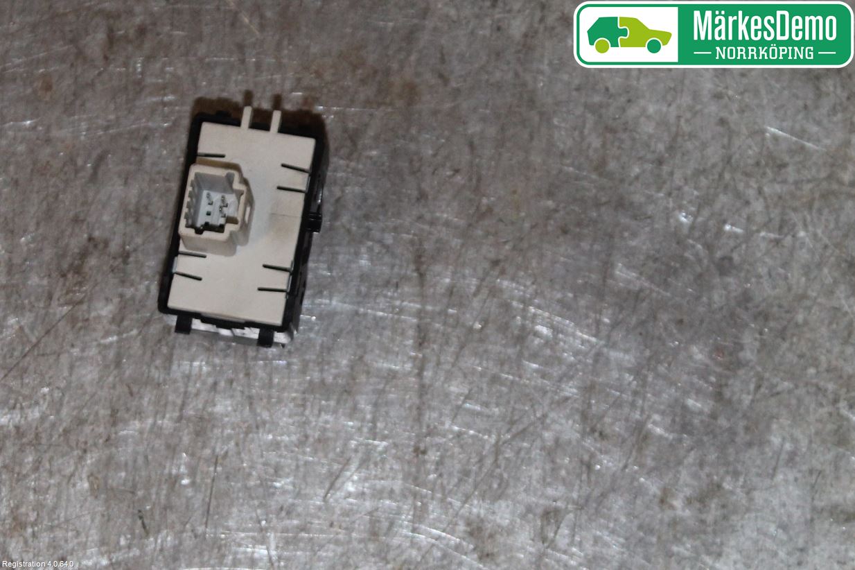 Dacia SANDERO 09-13 Strömställar Farthållhuvud