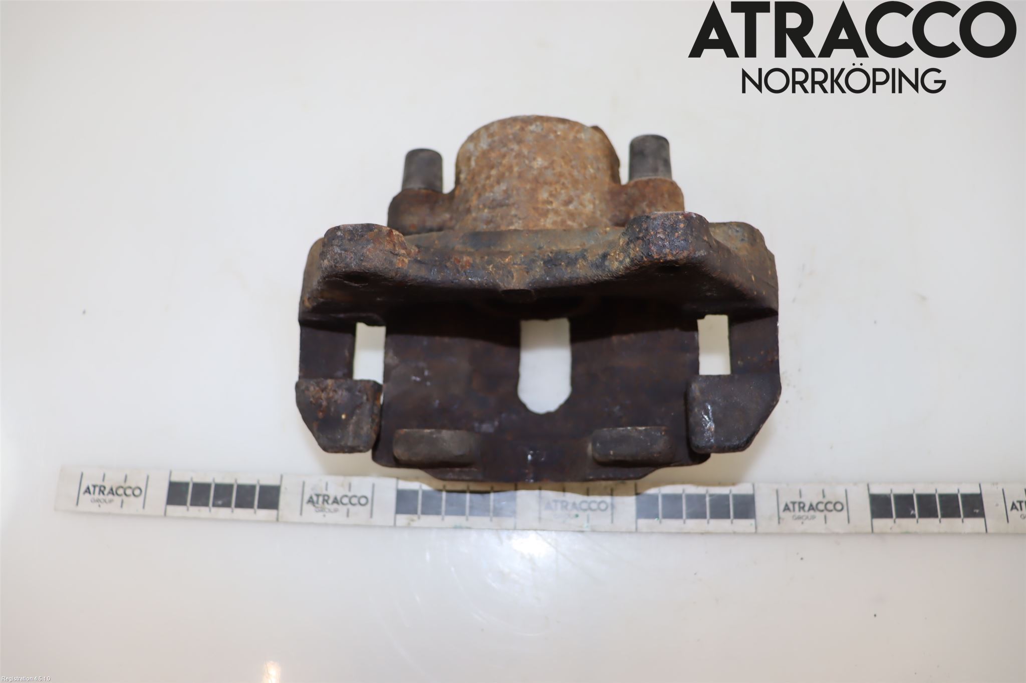 Fiat STRADA Bromsok Fram Höger