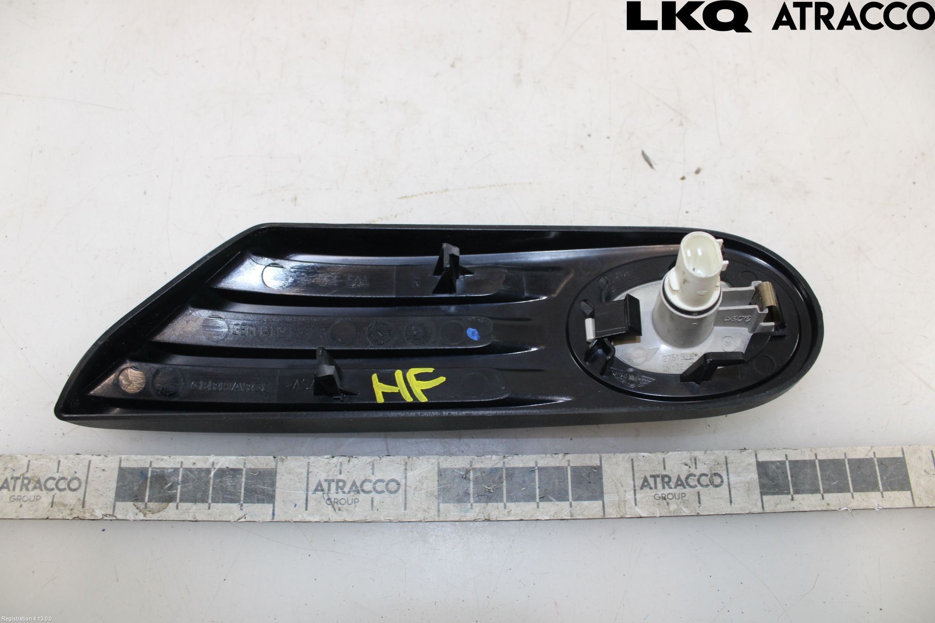 Mini COUPE R56 05-14 Blinkers Sidoblinkers Hö