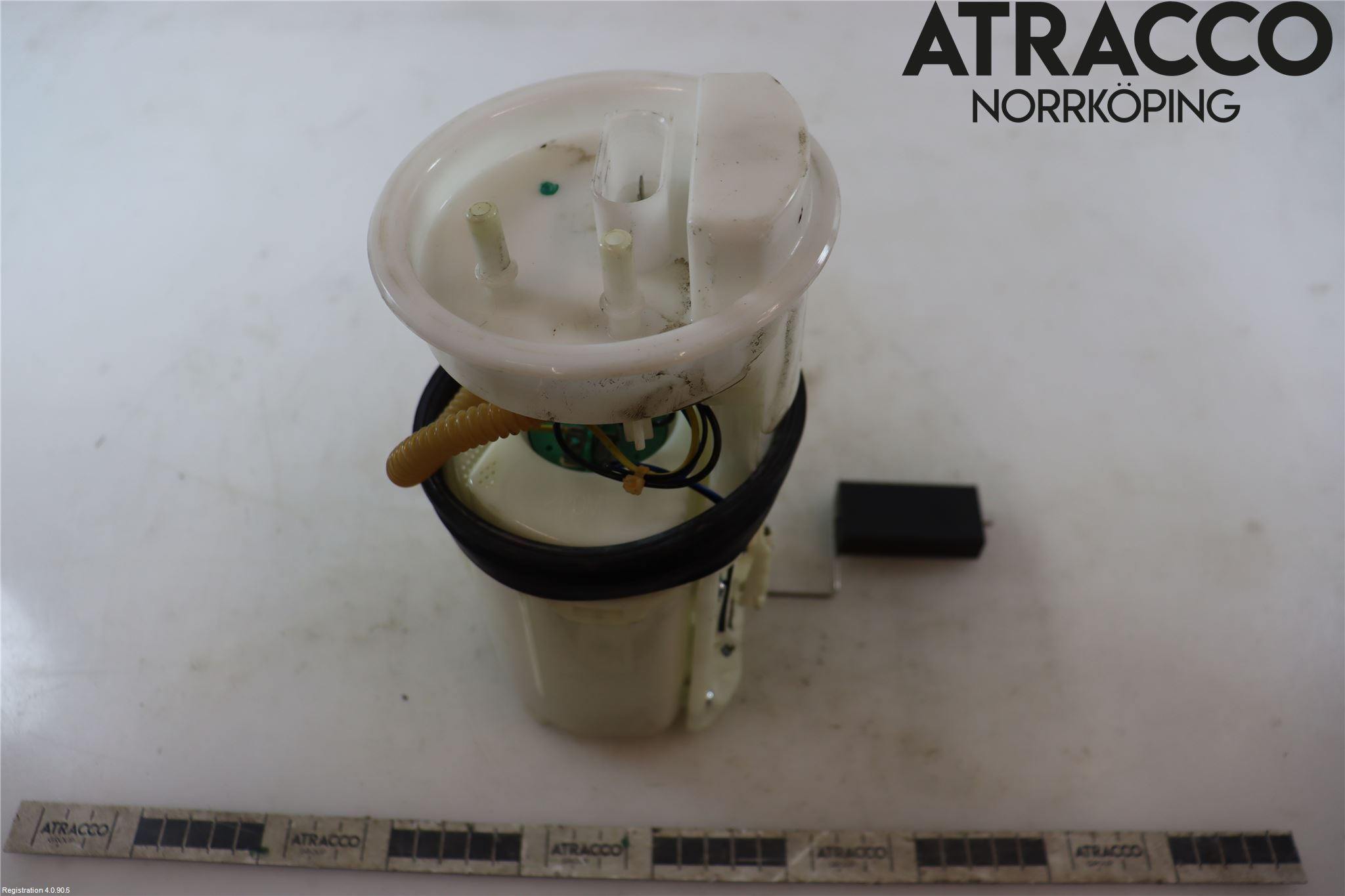 Audi TT 99-06 Bränslepump El