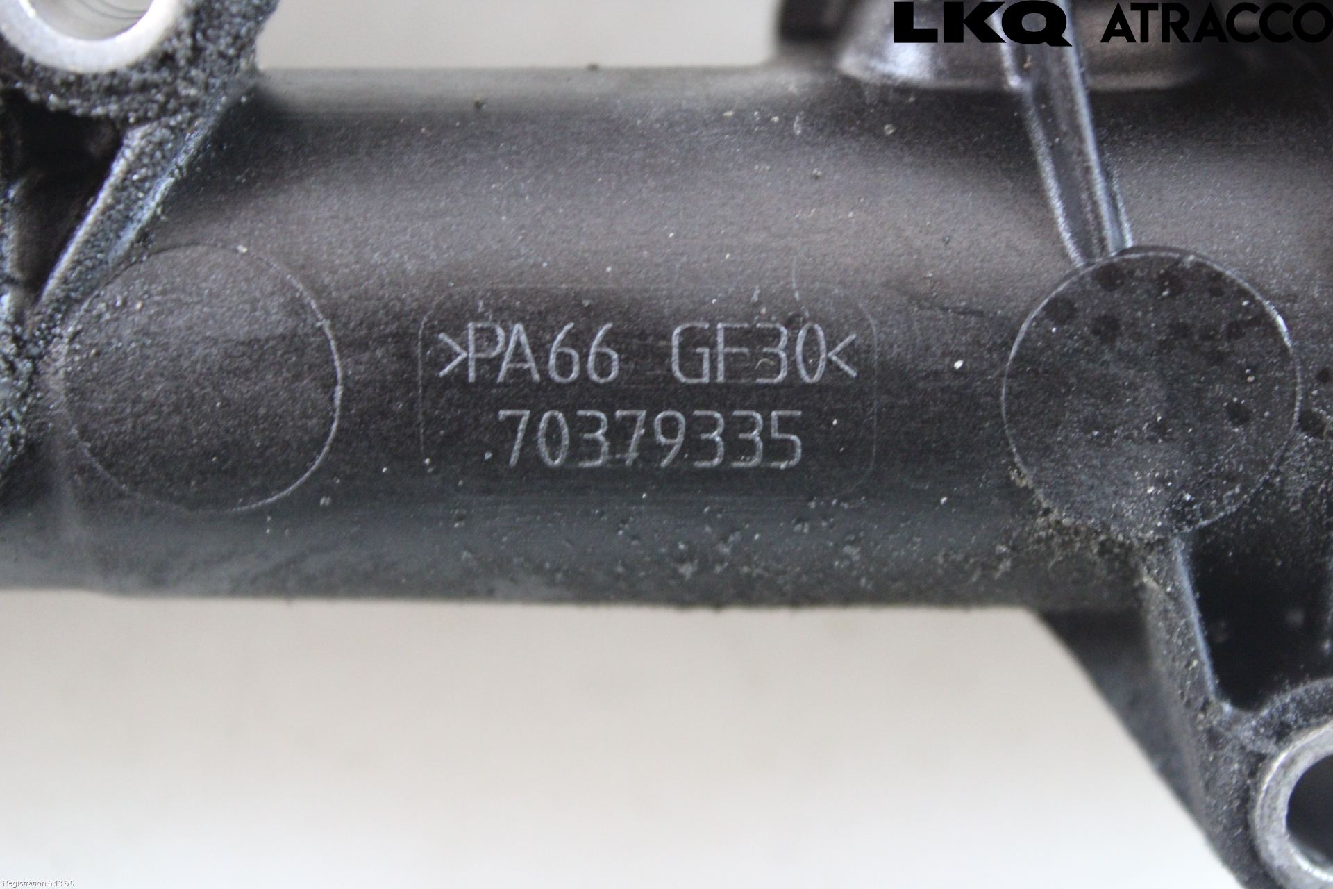 BMW 5 F10/F11/F18 09-17 Termostathus-Lock