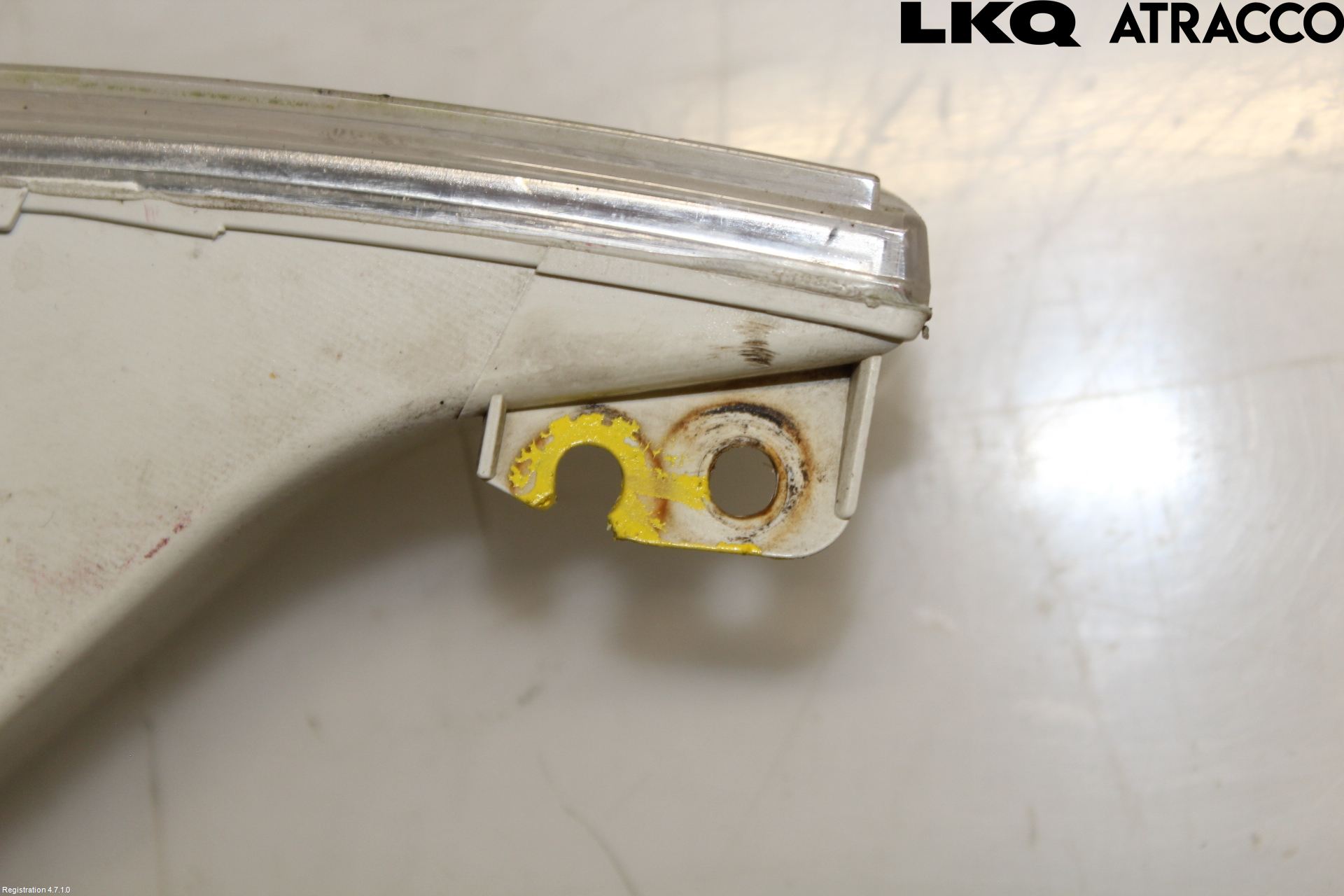 Volkswagen VW PASSAT 05-11 Blinkers Fram Höger