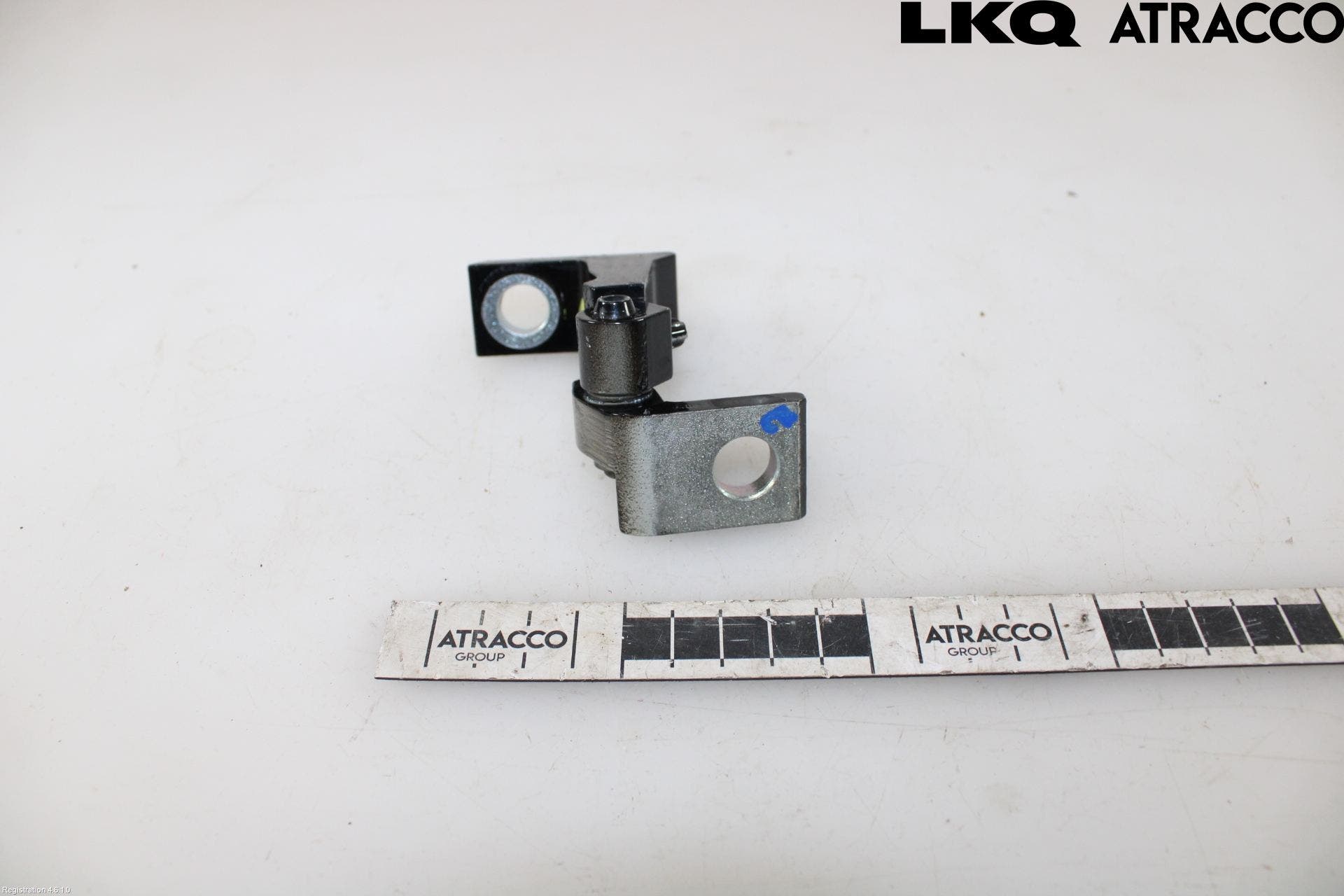 Audi Q4 E-TRON FZ 22- Dörrgångjärn