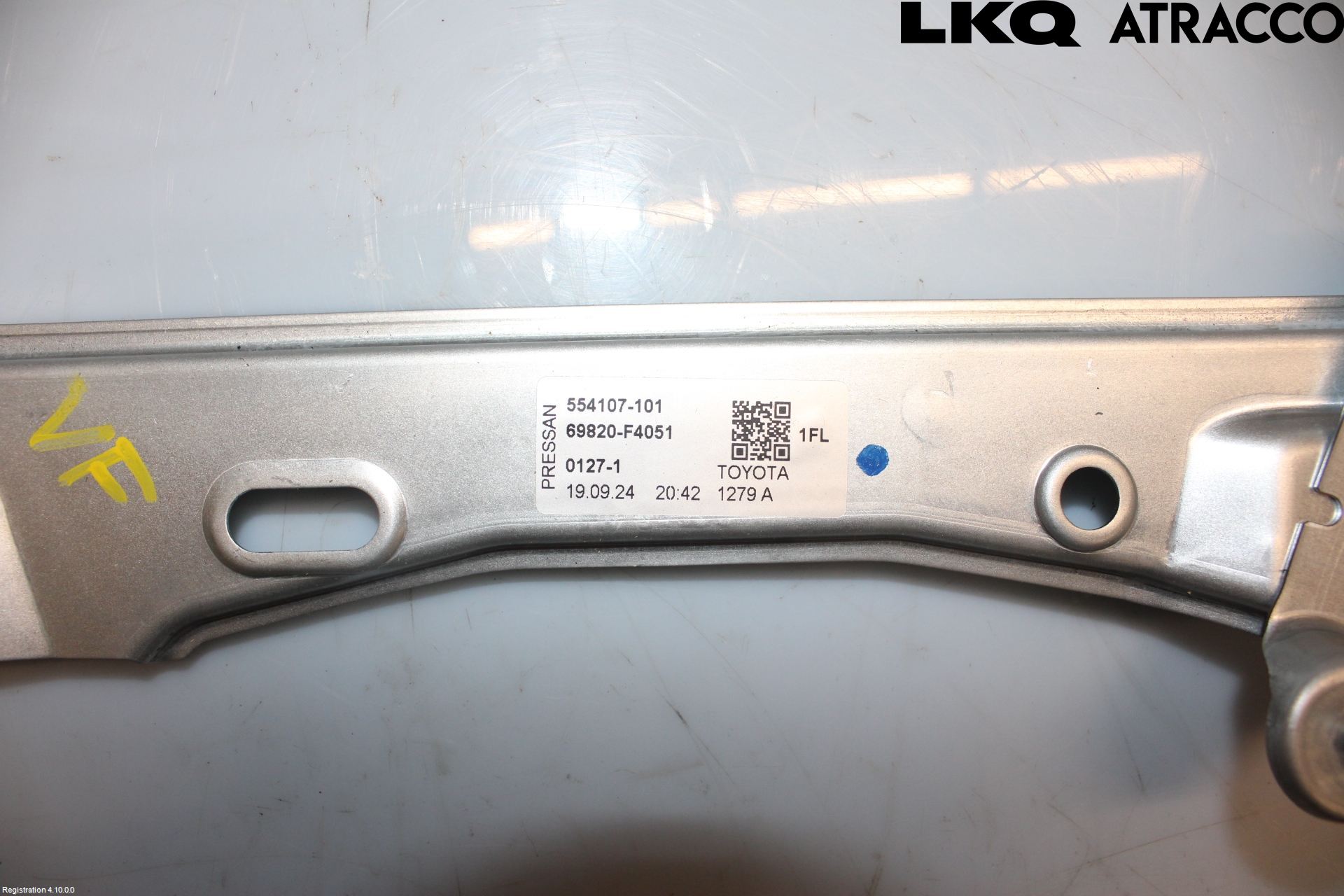 Toyota C-HR 24- Fönsterhiss El Kompl