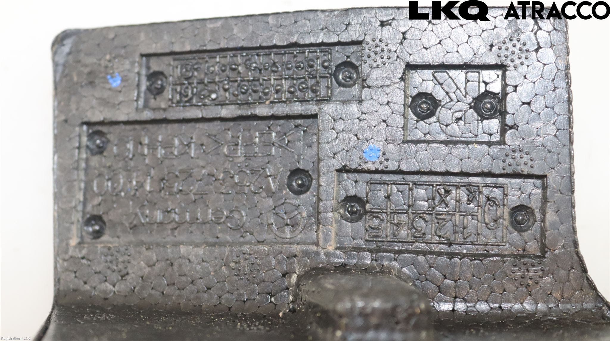 MB GLC-KLASS (X253/C253) 15-22 Dörr Deformationselement