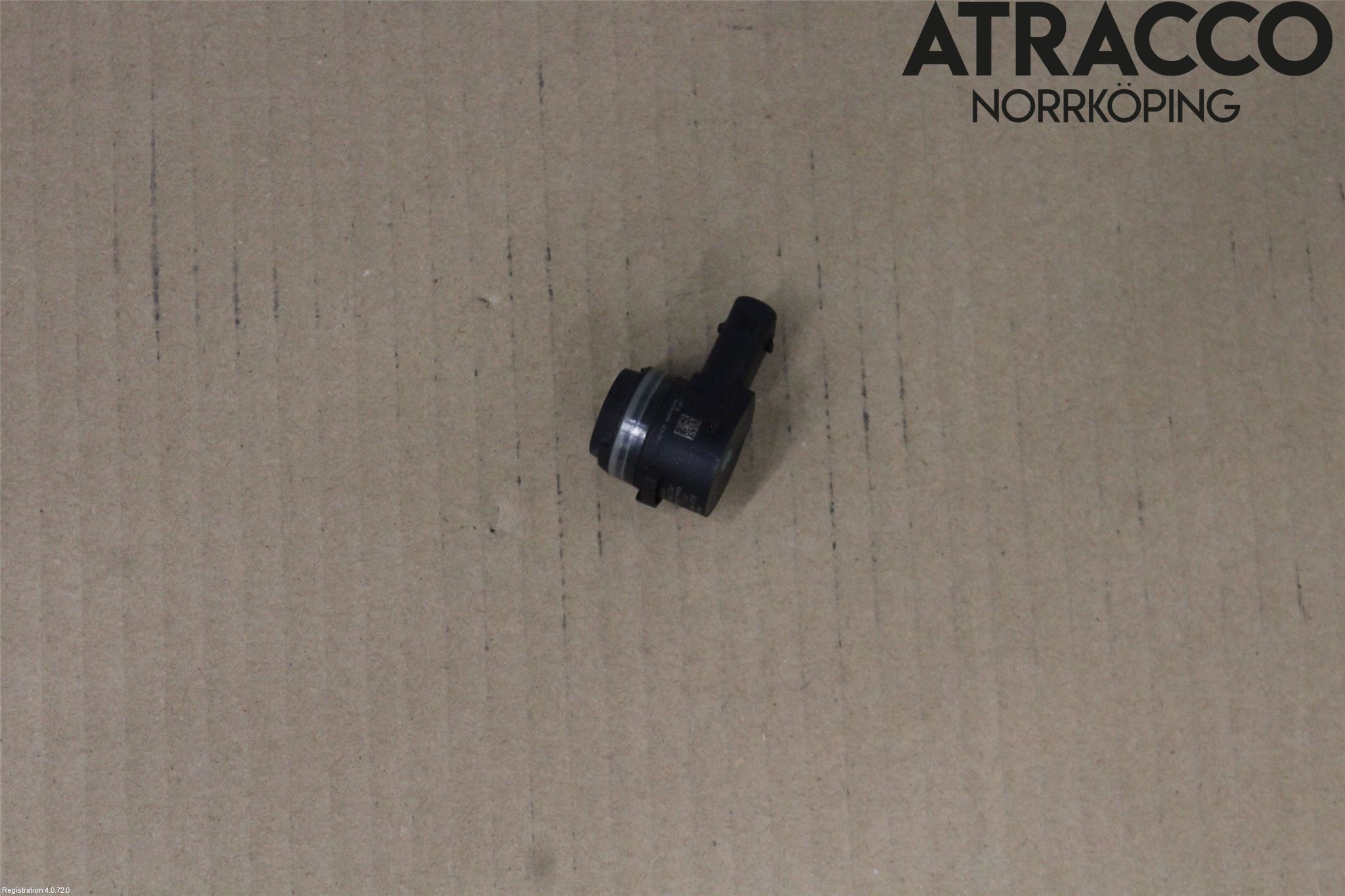 Volkswagen VW GOLF / E-GOLF VII 13-20 Parkeringshjälp Backsensor