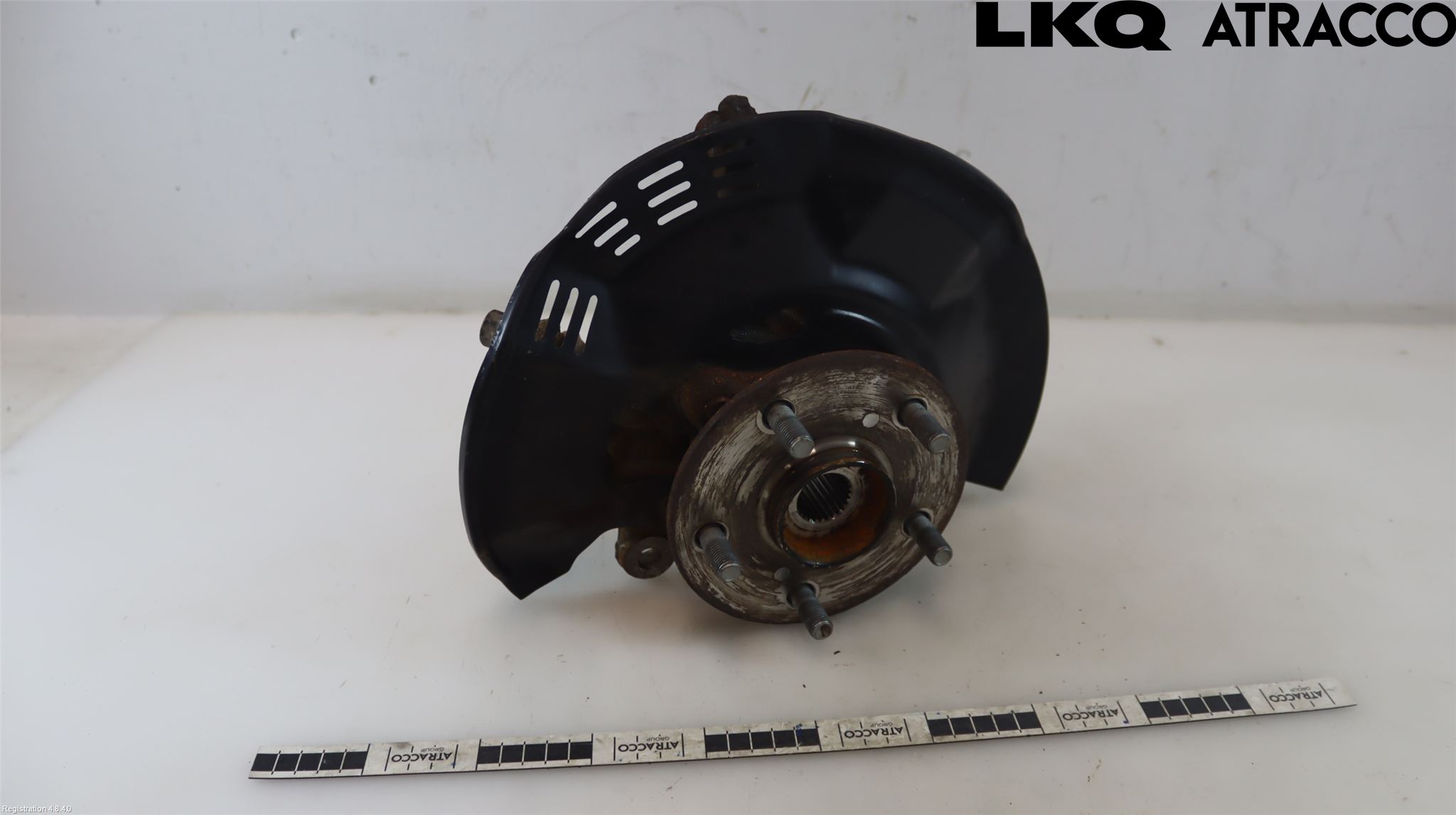 Toyota COROLLA 19- Styrspindel Lagerhus Hö