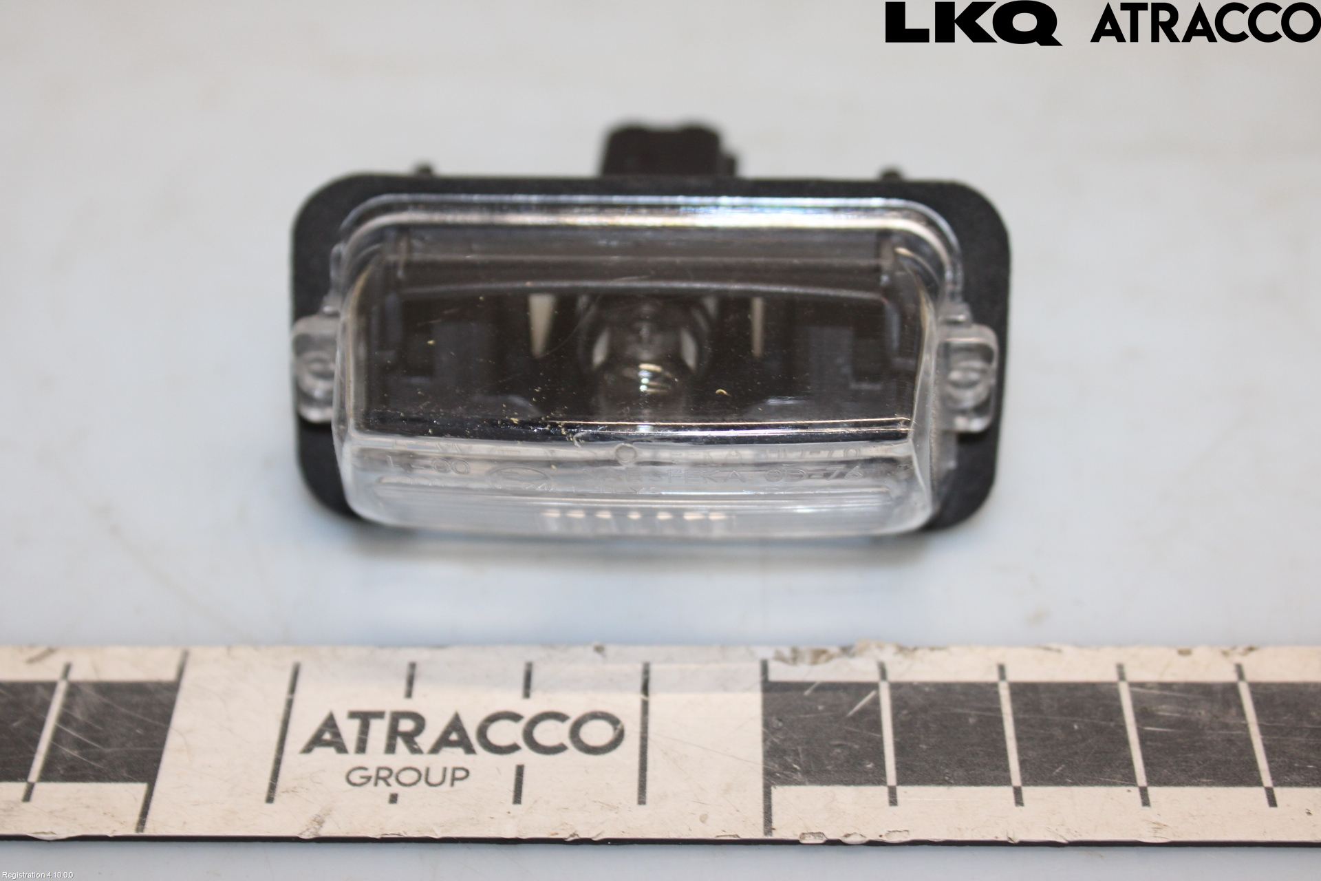 Toyota C-HR 24- Skylt Belysning