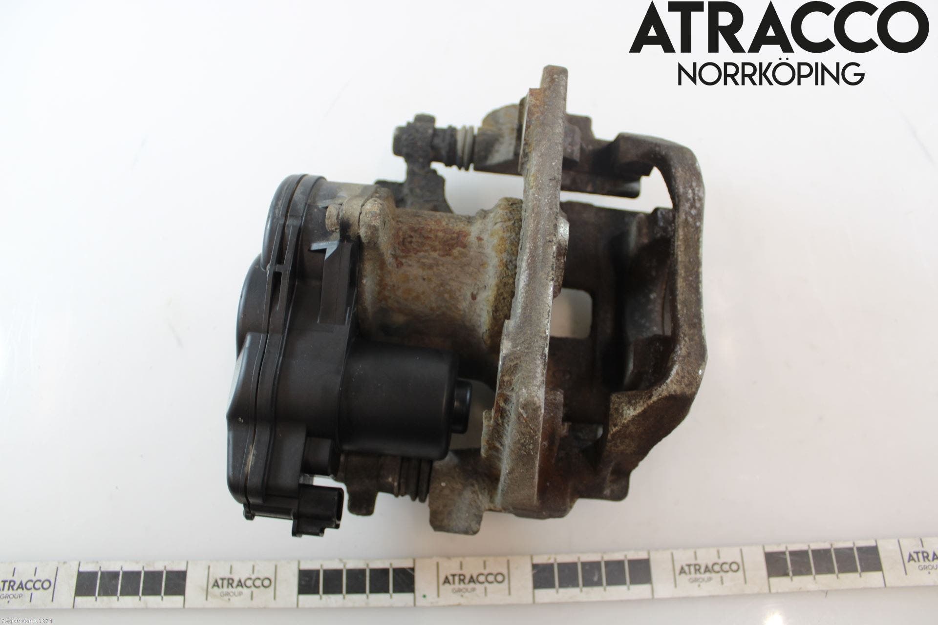 Toyota C-HR 16-23 Bromsok Bak Höger