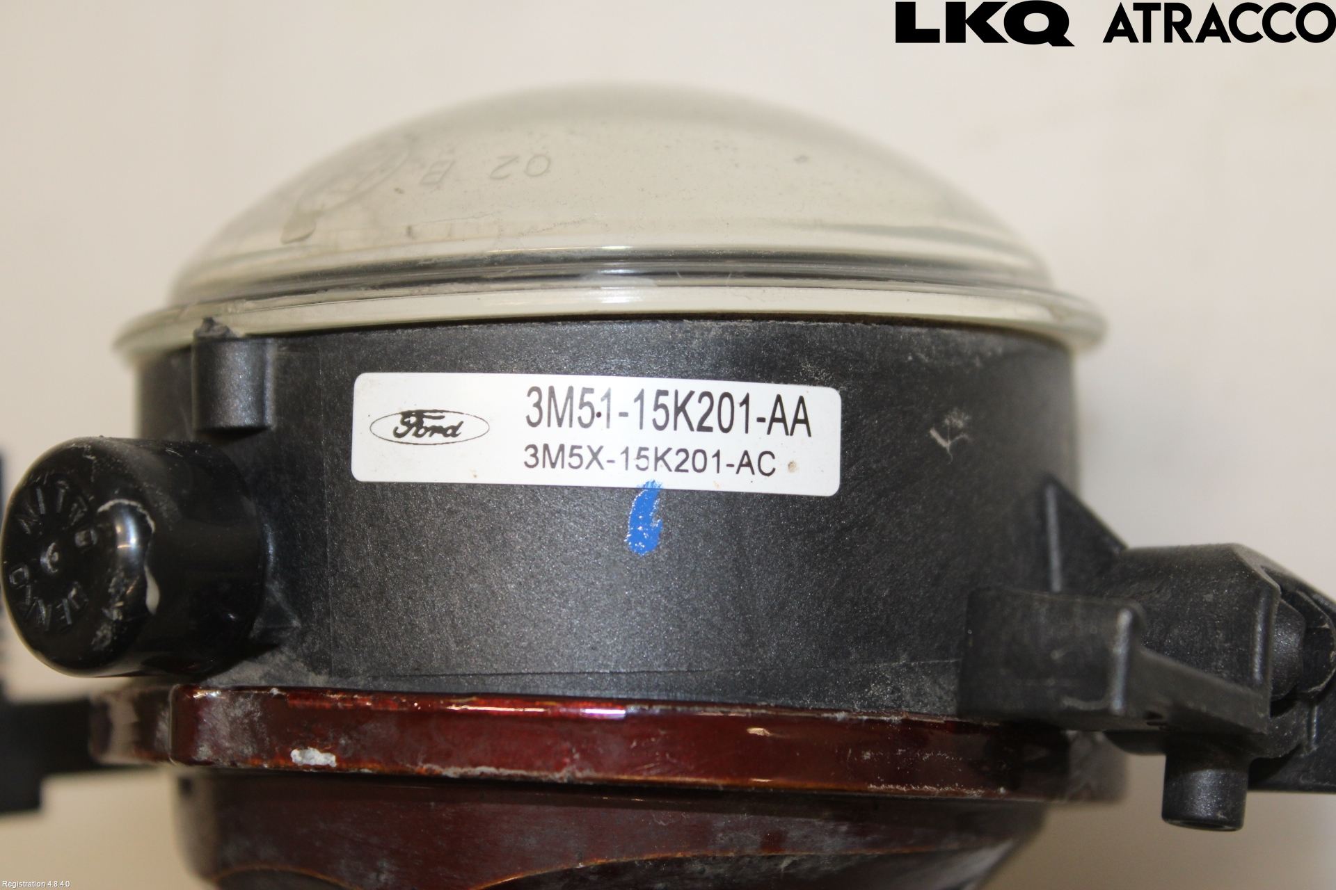 Ford FOCUS     04-07 Dimljus-Varselljus Fram