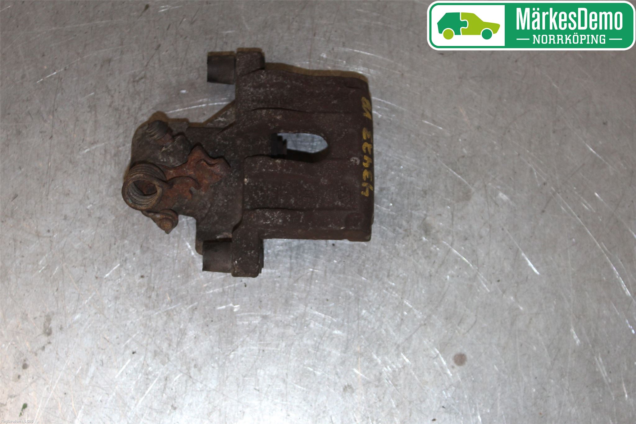 Volvo C30 07-10 Bromsok Bak Vänster