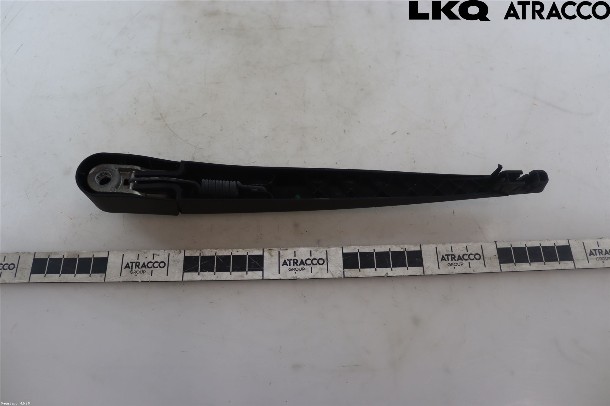 Citroen C4 PICASSO 14-18 Torkararm-Bakruta