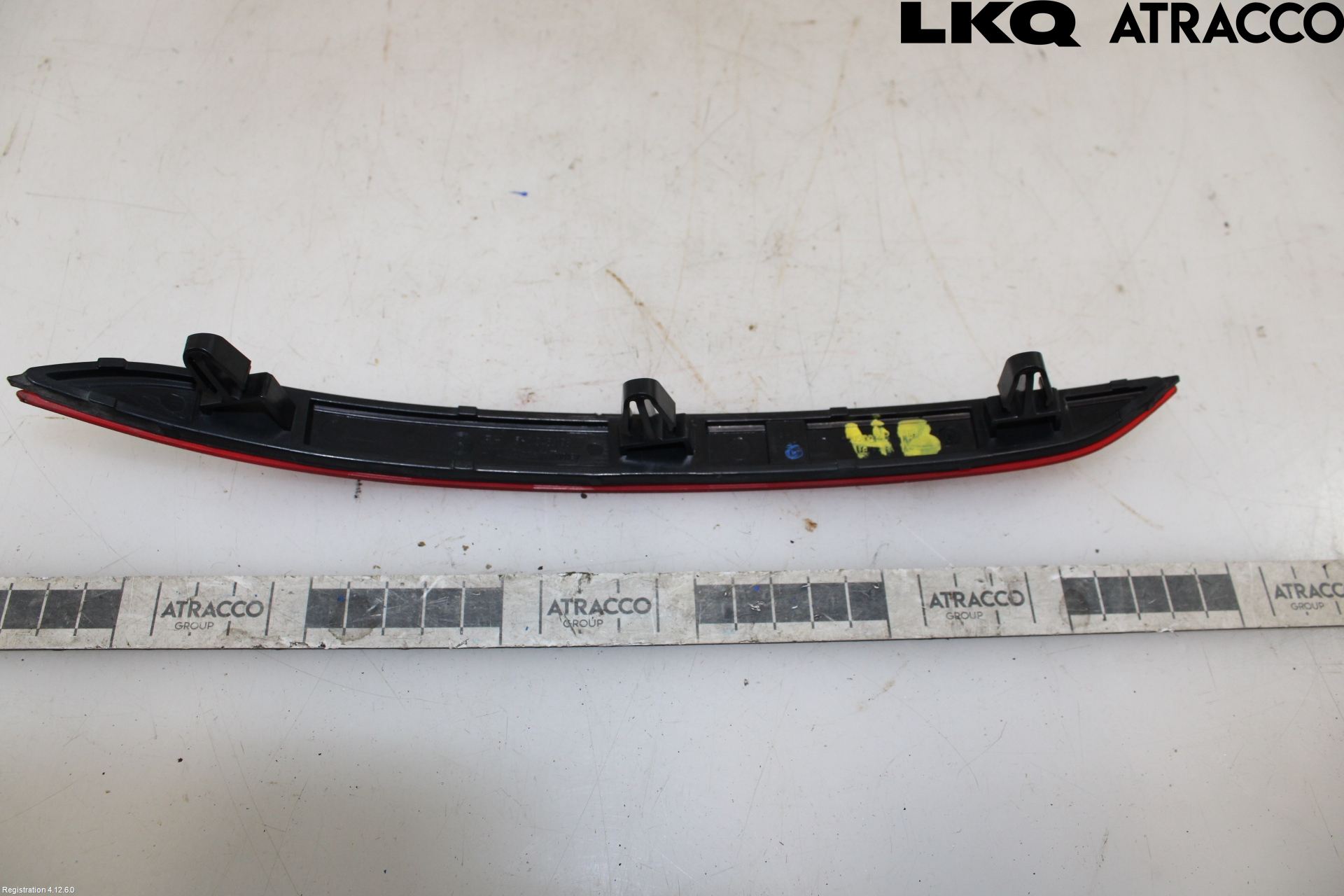 Volkswagen VW GOLF / E-GOLF VIII 20- Dimljus/Reflex Bak