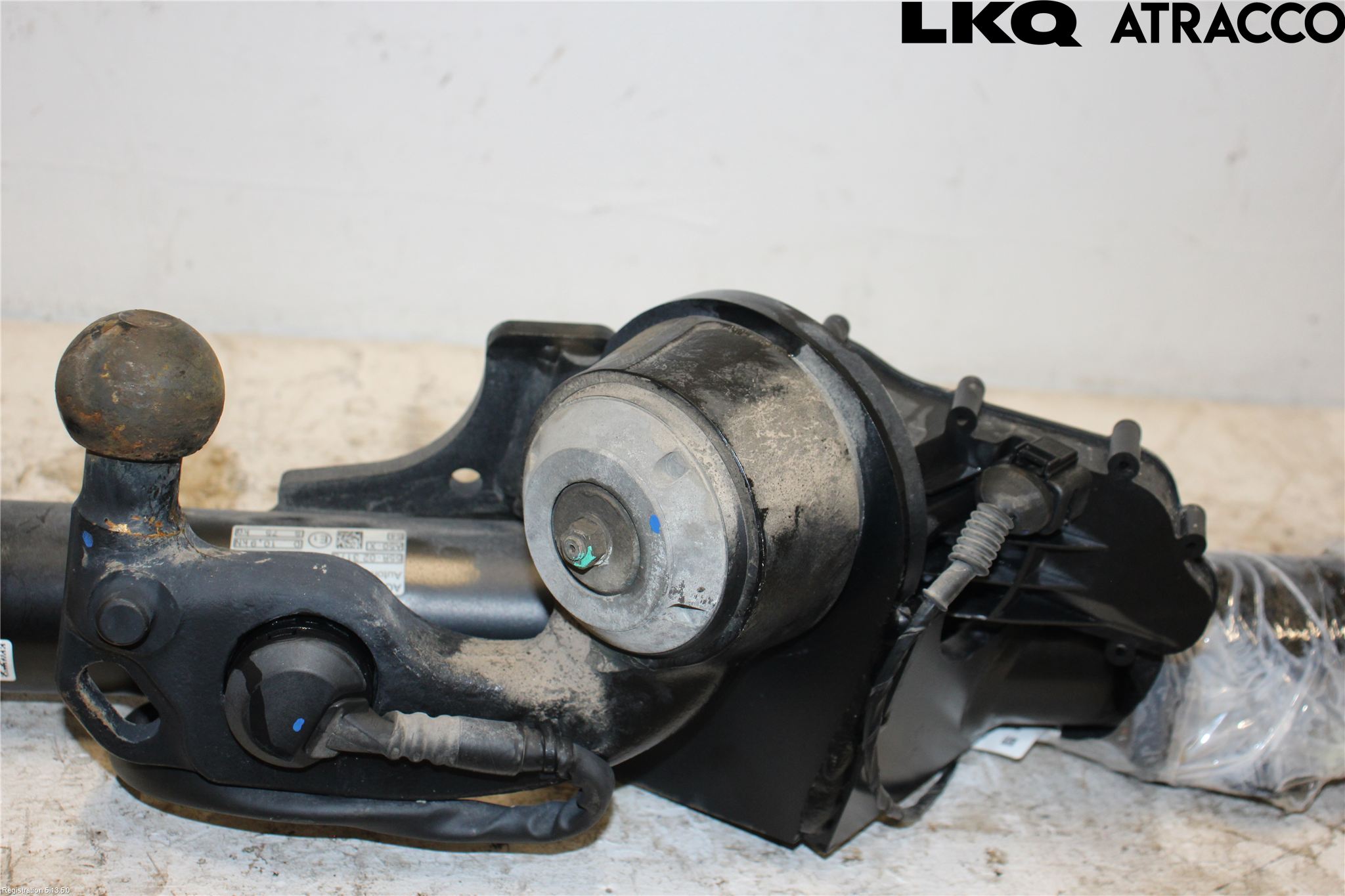 Volkswagen VW ID.7/TOURER 24- Dragkrok
