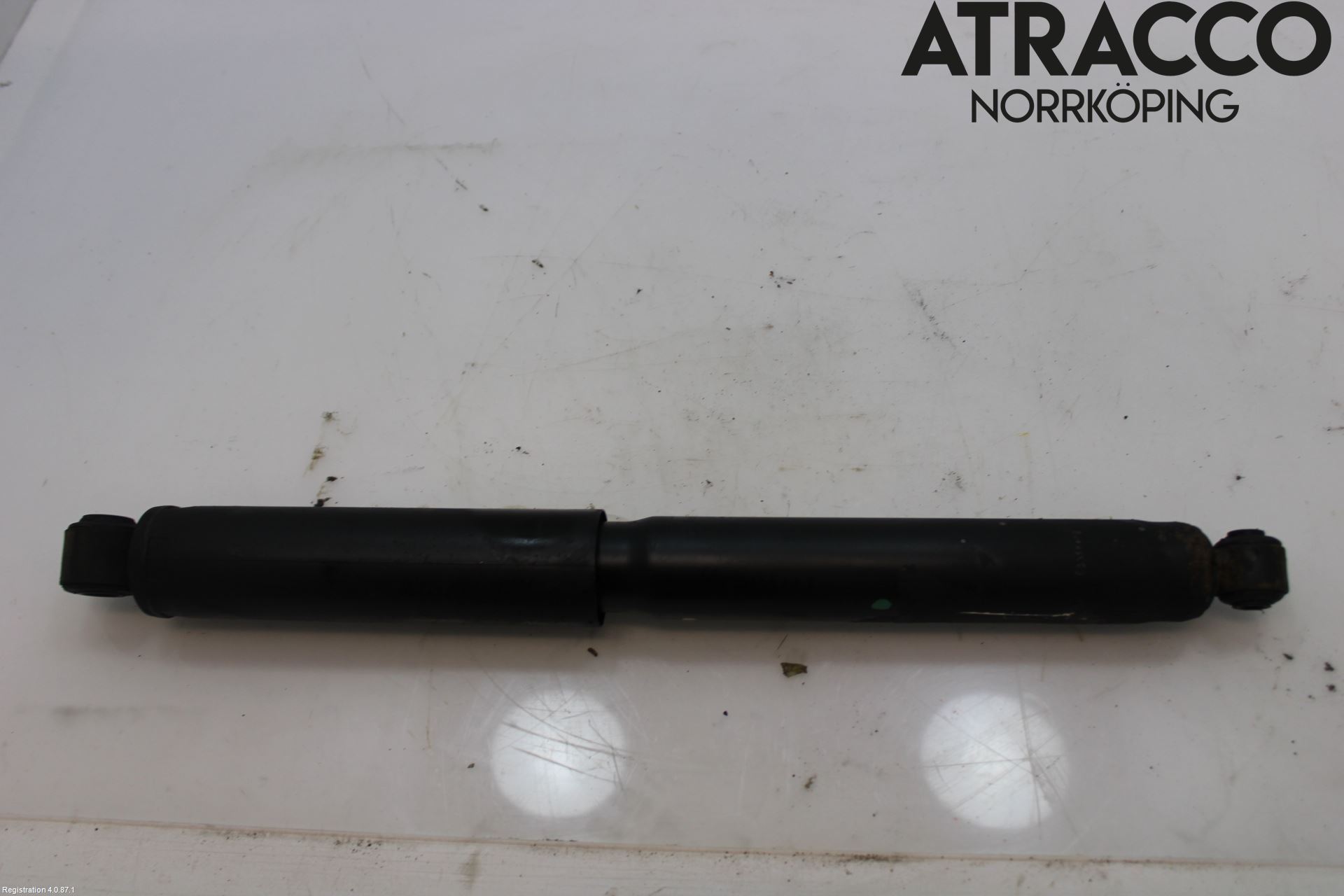 Ford RANGER EU 12-23 Stötdämpare Bak