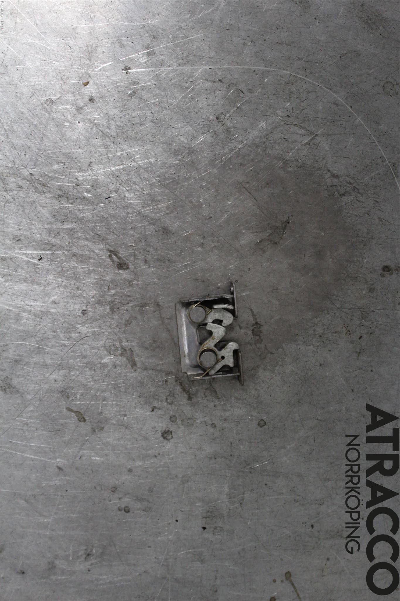 BMW 3 E90/91 SED/TOU 05-12 Huvlås