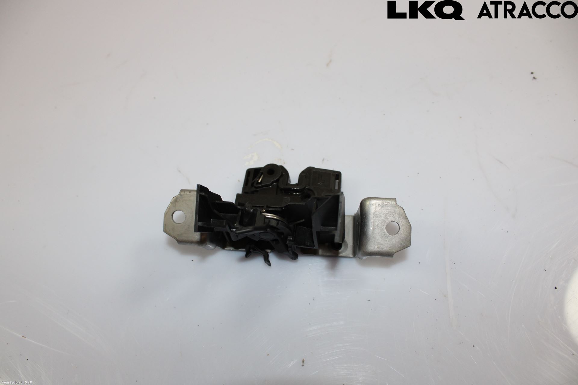 Toyota AYGO 15-21 Låskista Baklucka