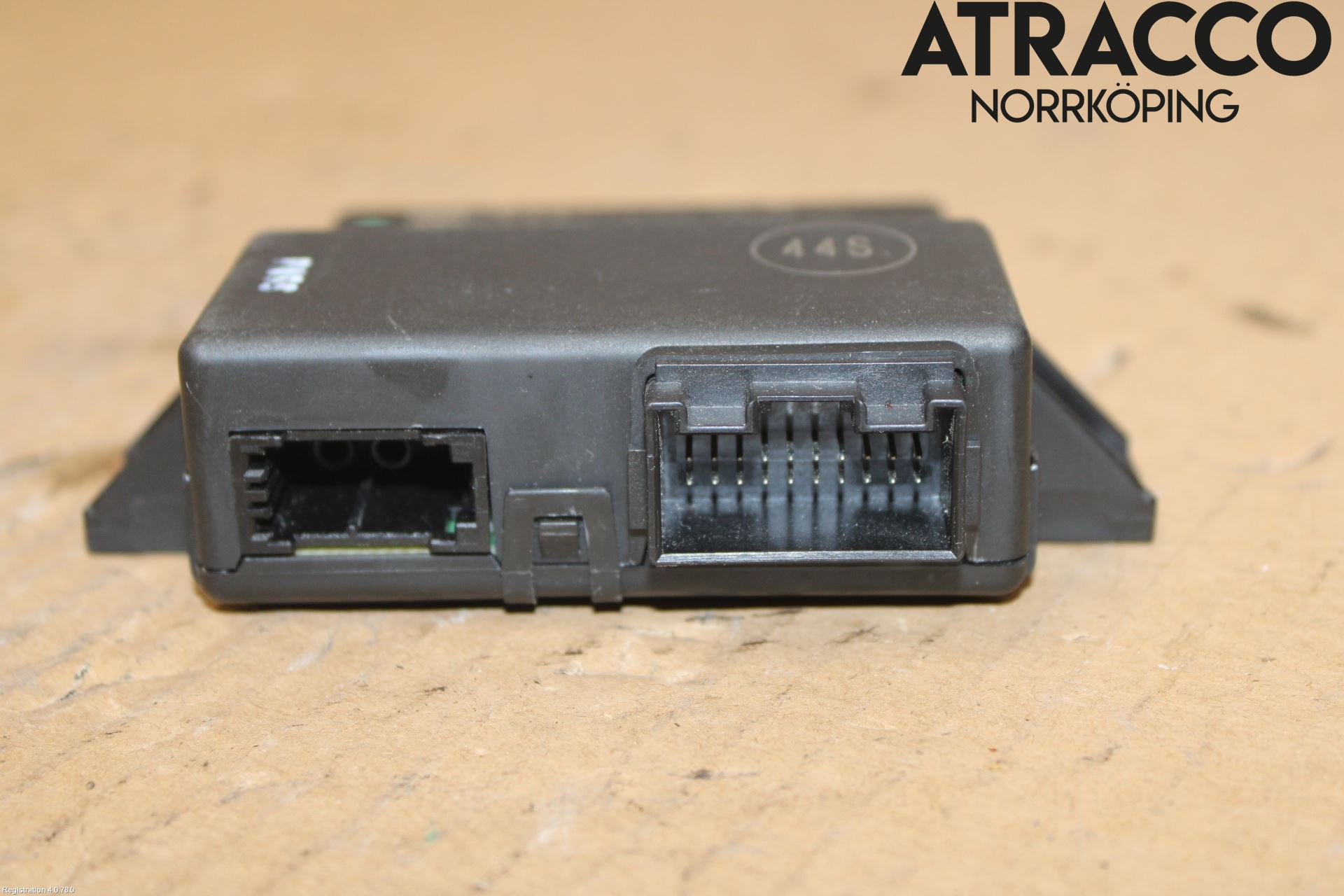 Audi A1/S1 11-18 Styrenhet Övrigt