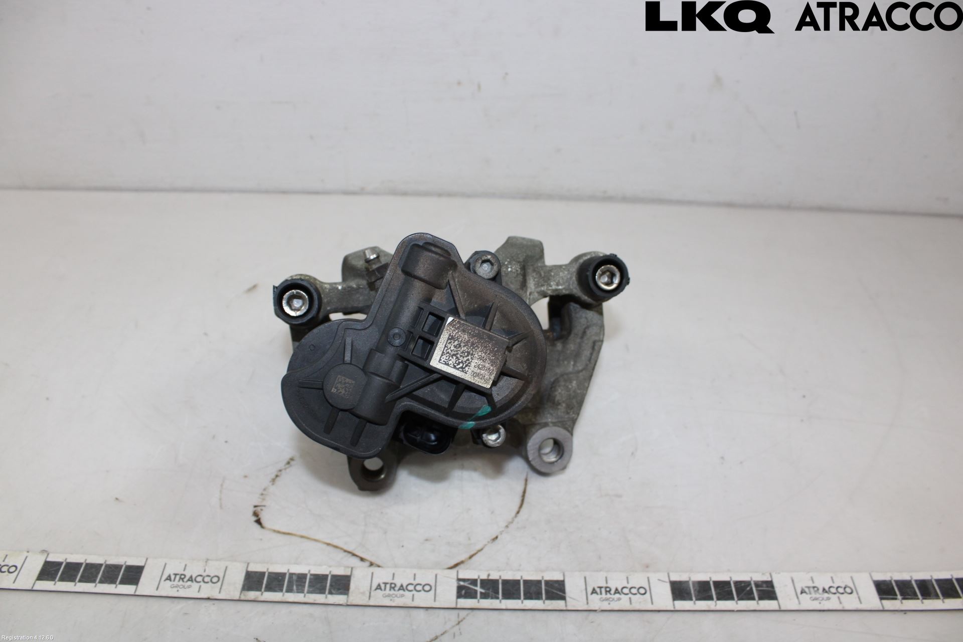 MG 4 23- Bromsok Bak Vänster