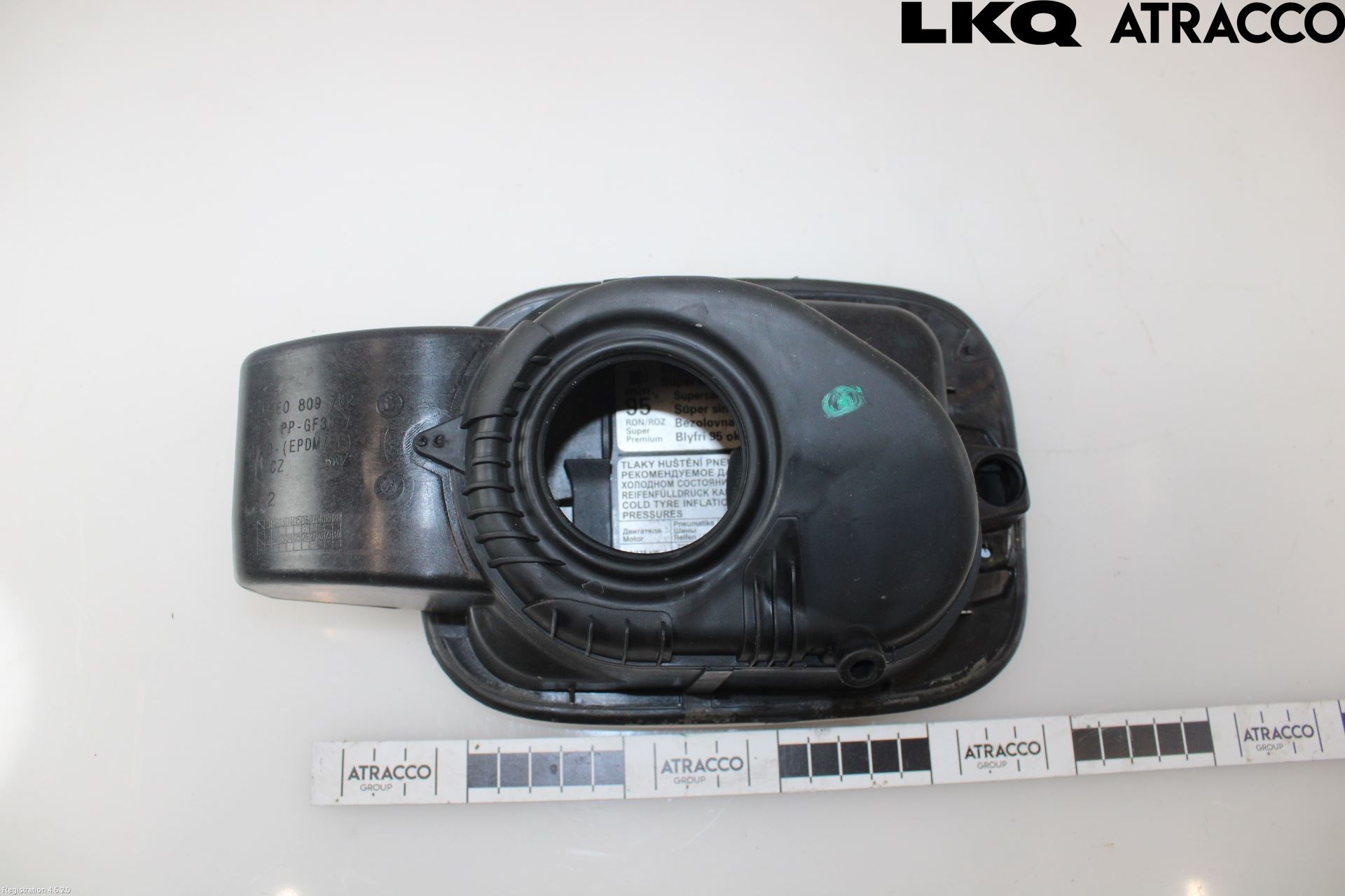 Skoda OCTAVIA (5E) 13-20 Tanklucka