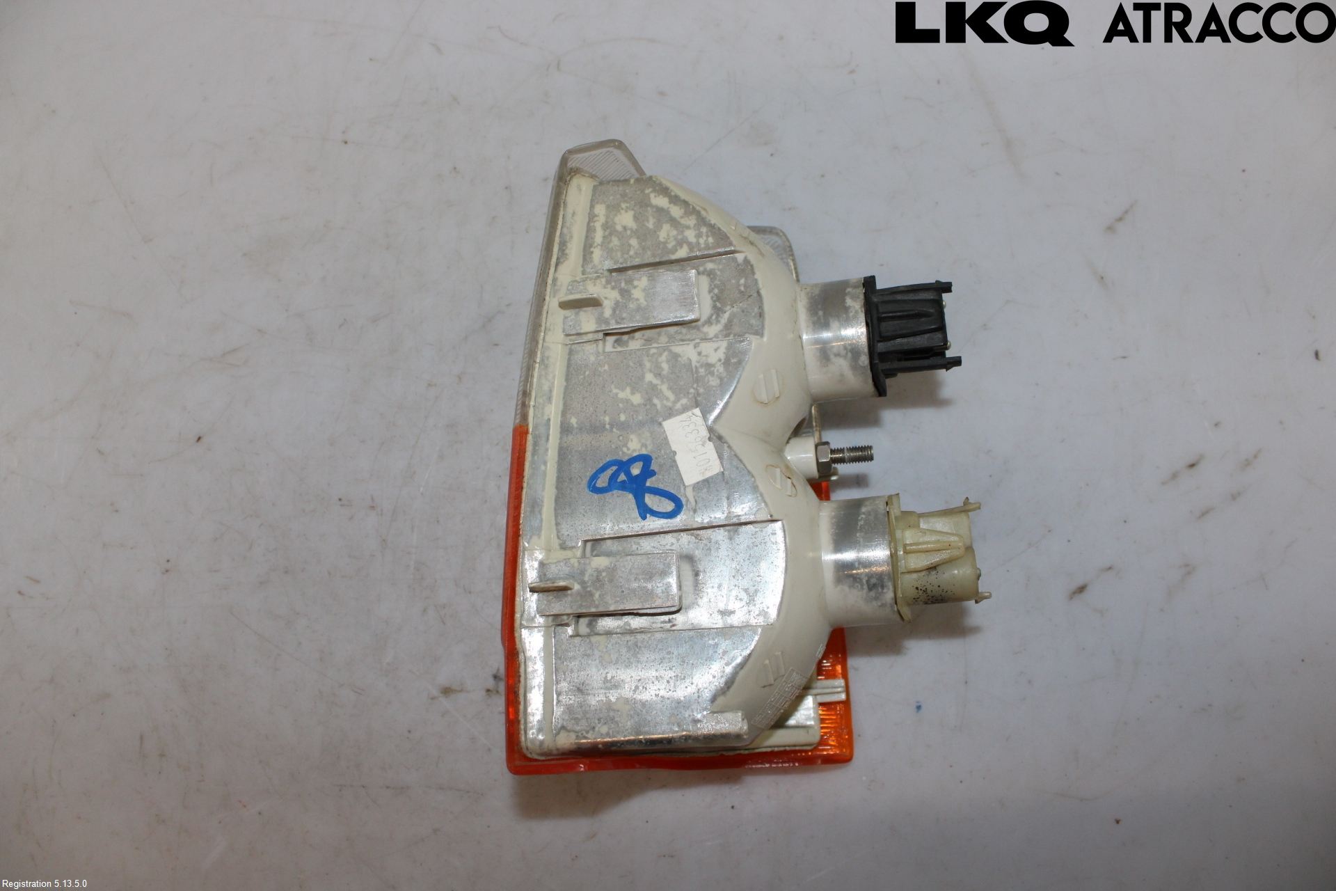 Volvo 740 84-87 Blinkers Fram Höger