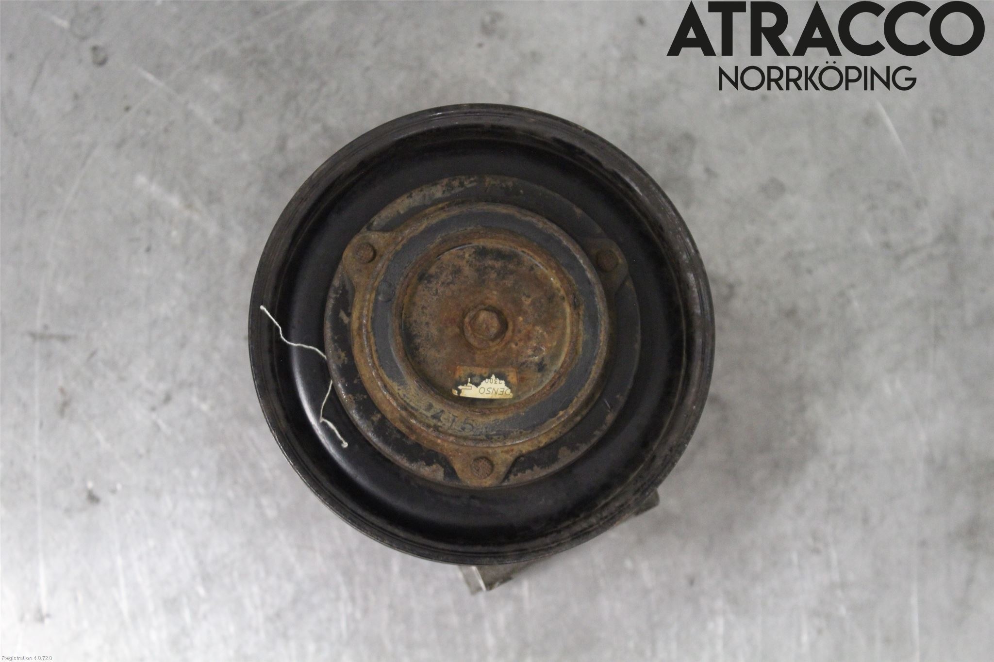 Toyota COROLLA 98-01 Ac Kompressor