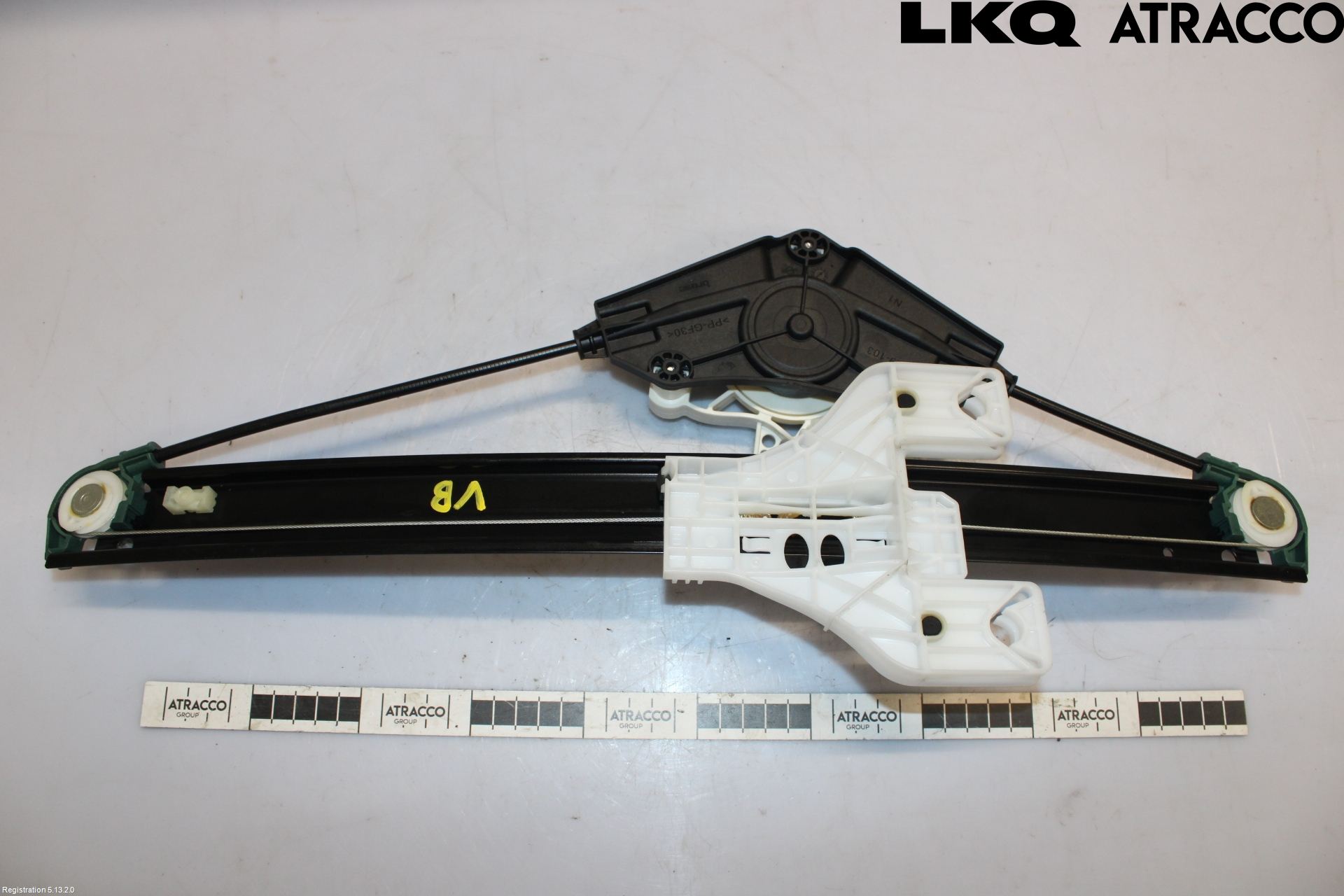 Audi A6 F2/C8 19- Fönsterhiss El Kompl