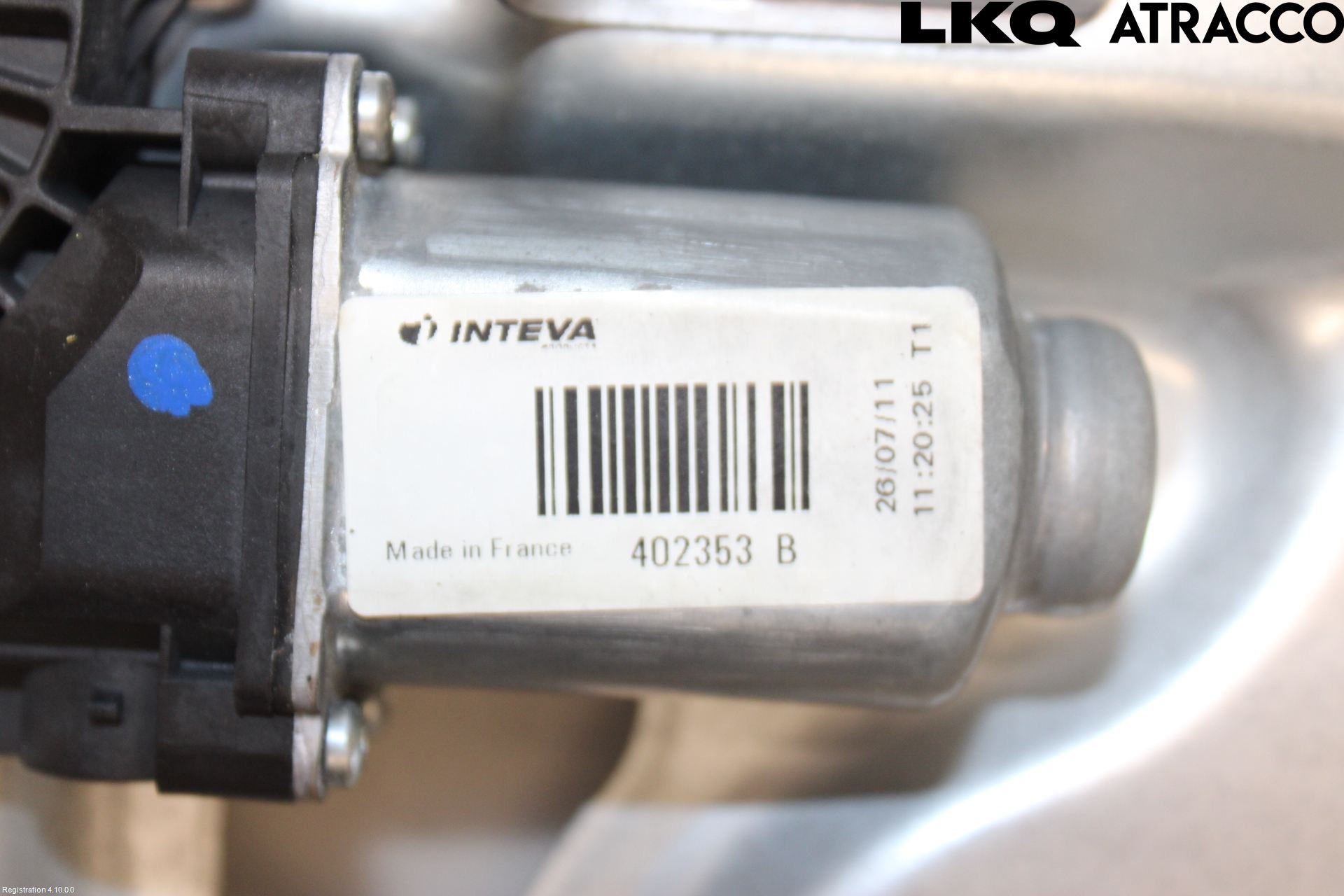 Hyundai ix35 Fönsterhiss El Kompl