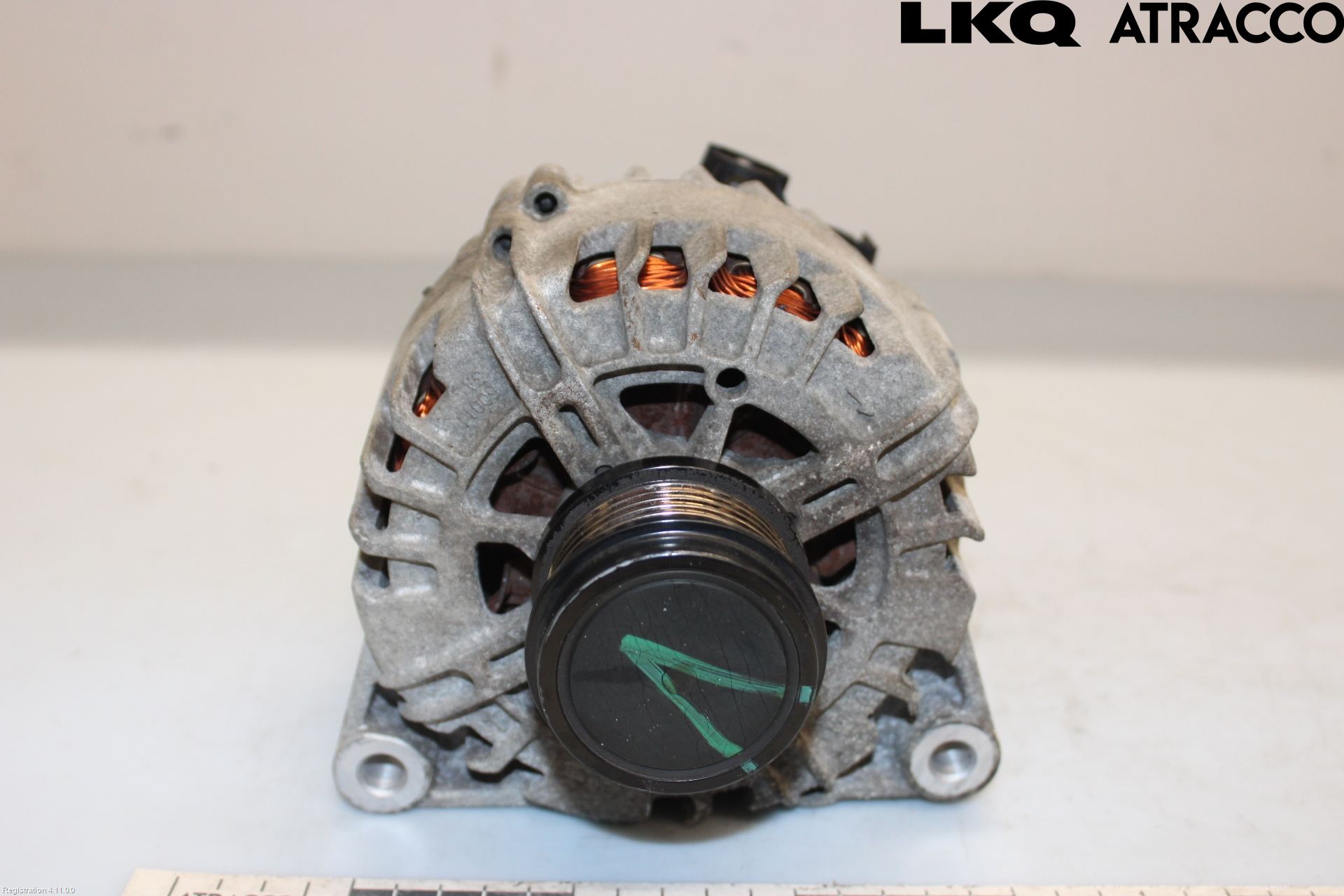 Volvo V40 12-19 Generator