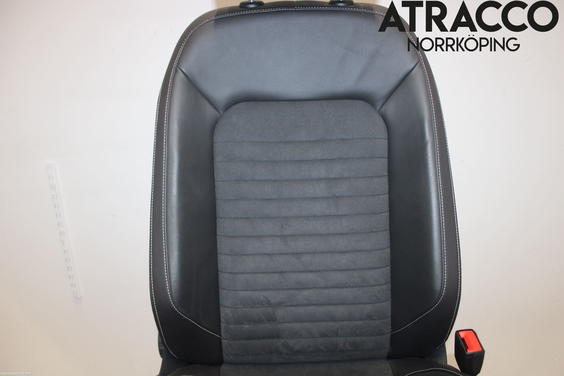 Volkswagen VW PASSAT 20-24 Inredning Stol Fram Hö