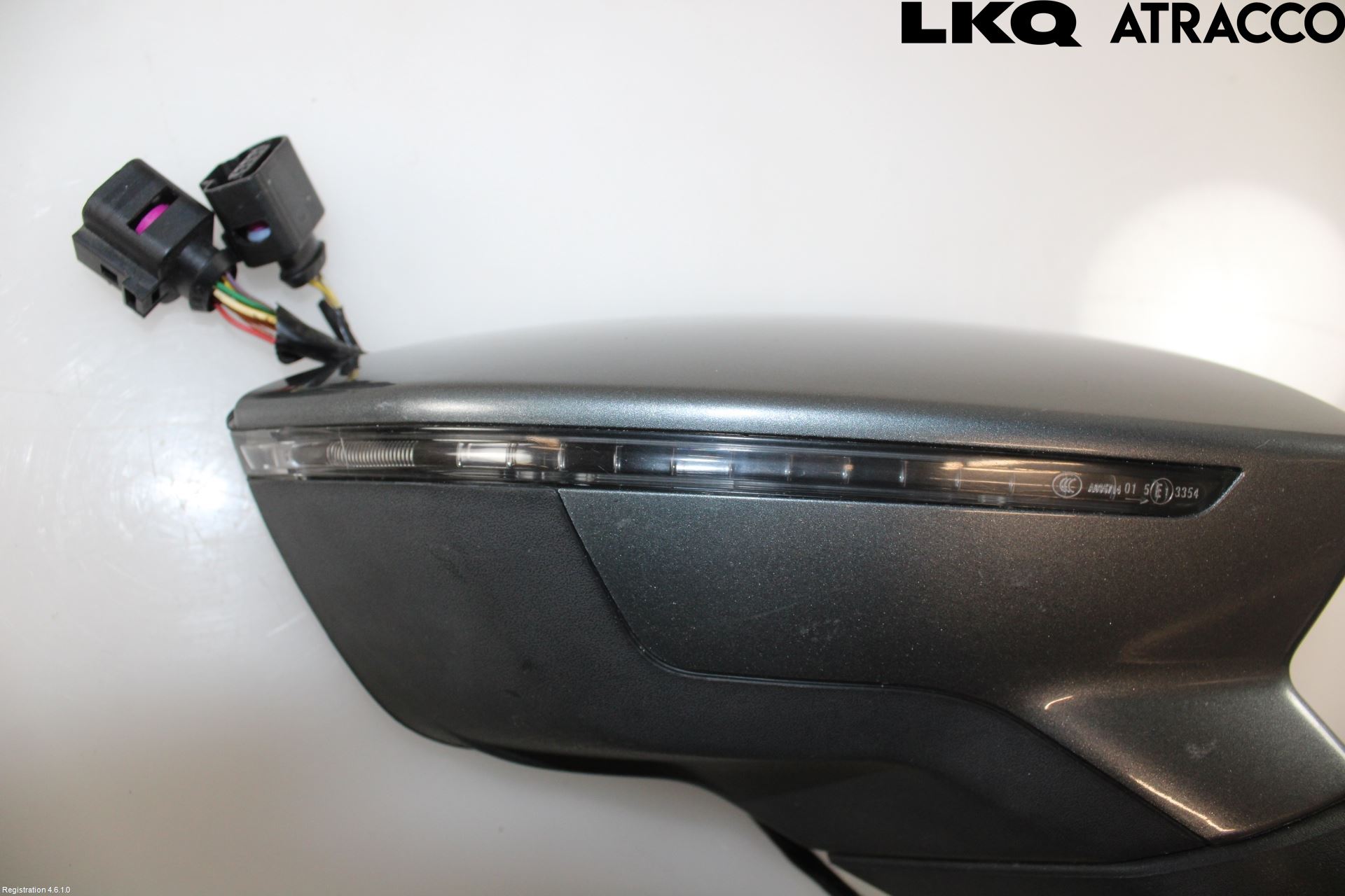 Seat LEON 13-20 Spegel Yttre El Hö