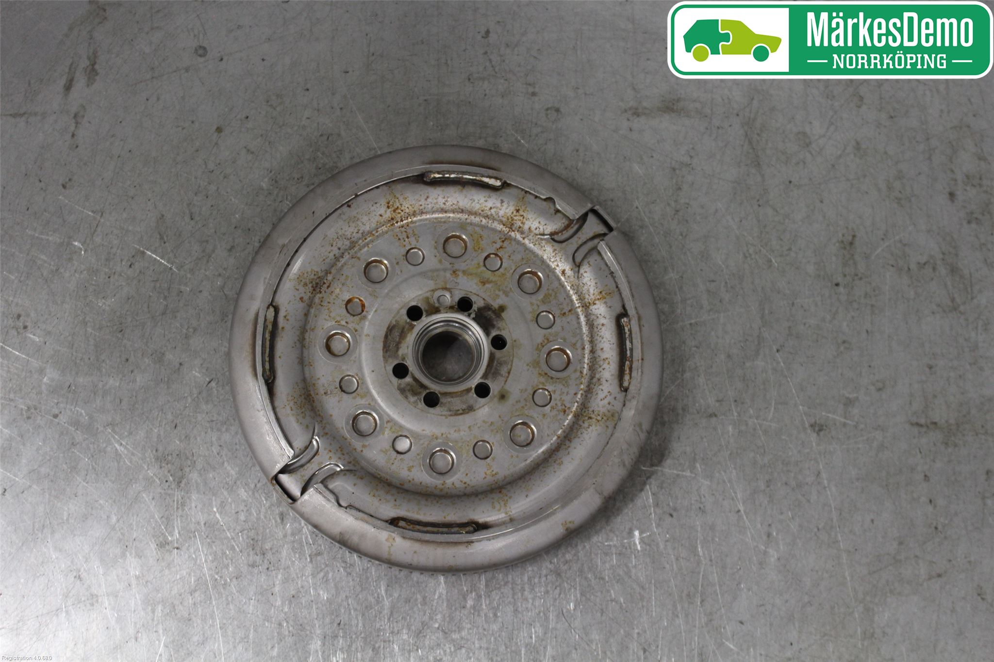 Volkswagen VW GOLF / E-GOLF VII 13-20 Svänghjul Man