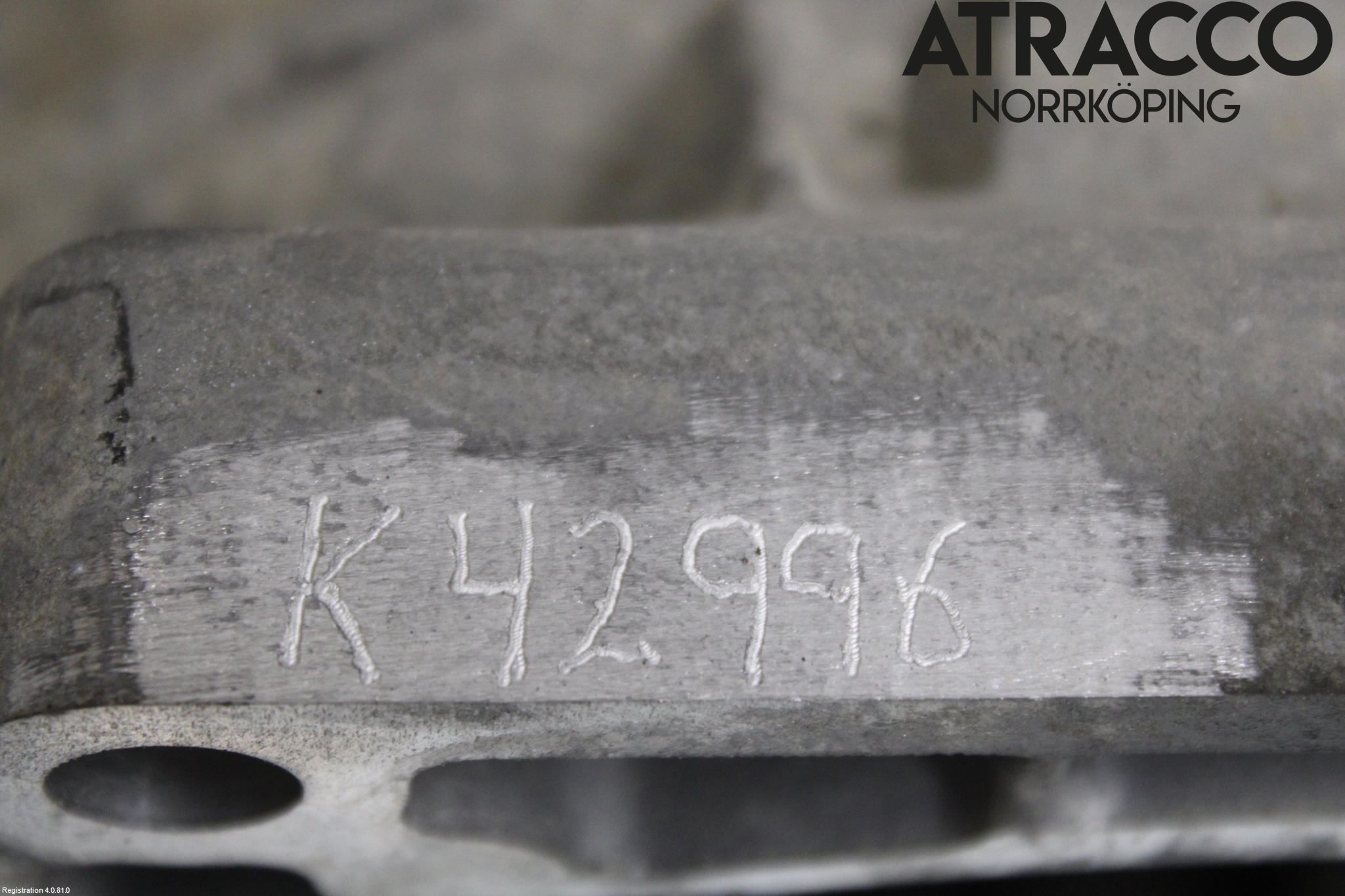 Audi A3/S3 05-13 Växellåda Man 6 Vxl