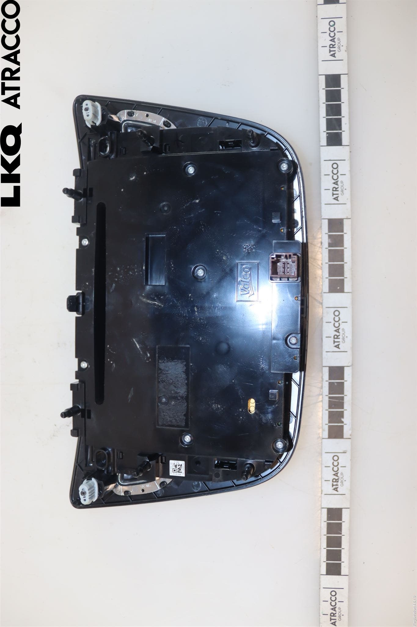 Peugeot 508 11-18 Värmereglage