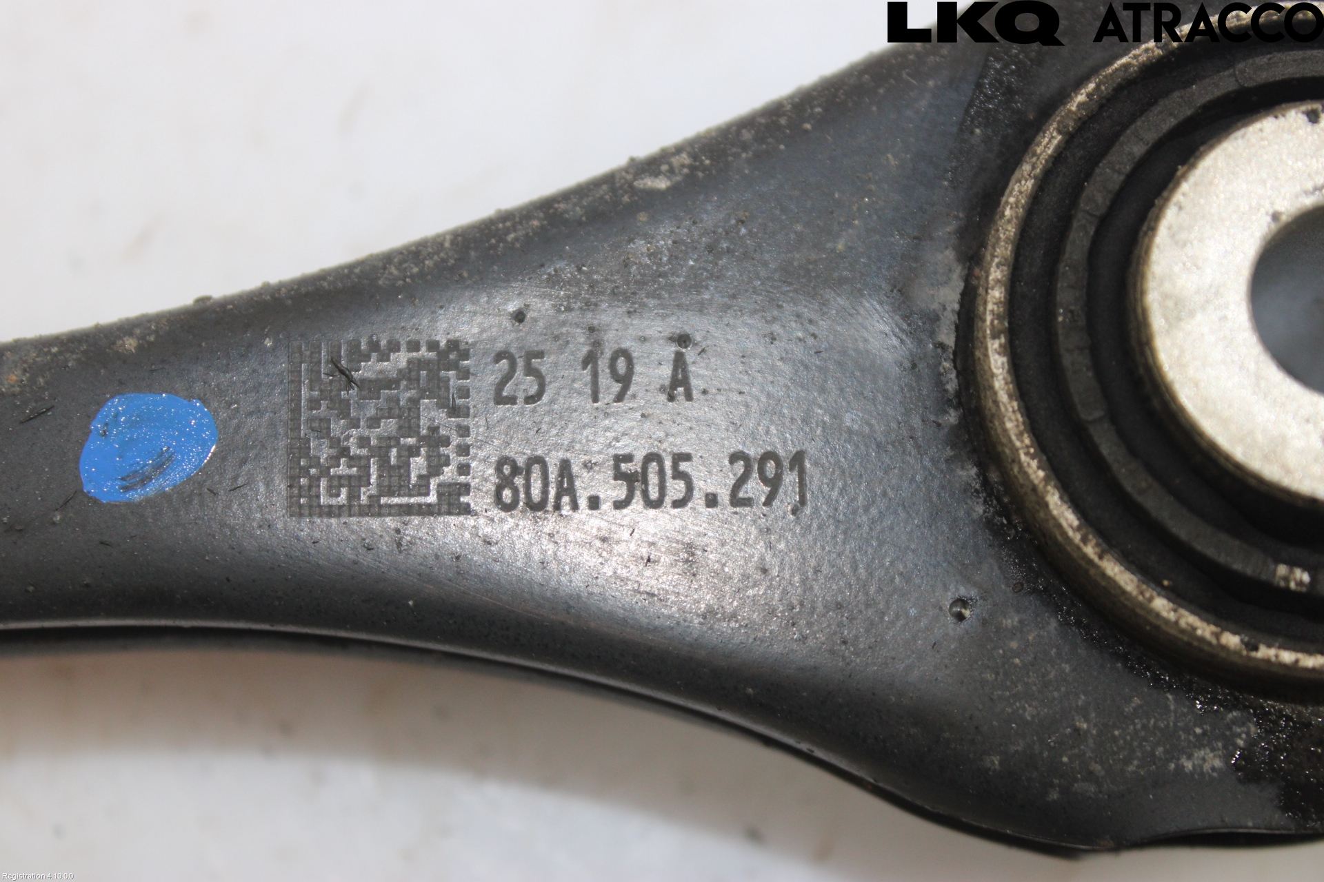 Audi Q5/SQ5 17- Bärarm Bak Vänster