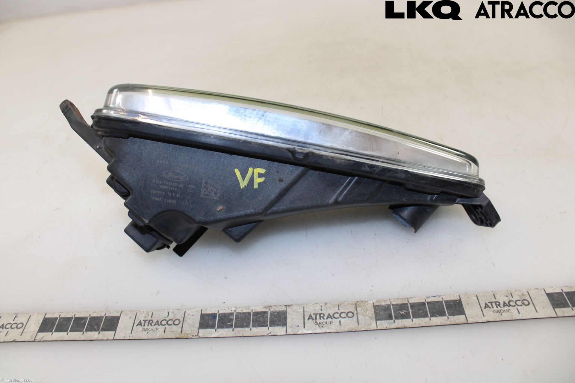 Ford FOCUS 15-18 Dimljus-Varselljus Fram