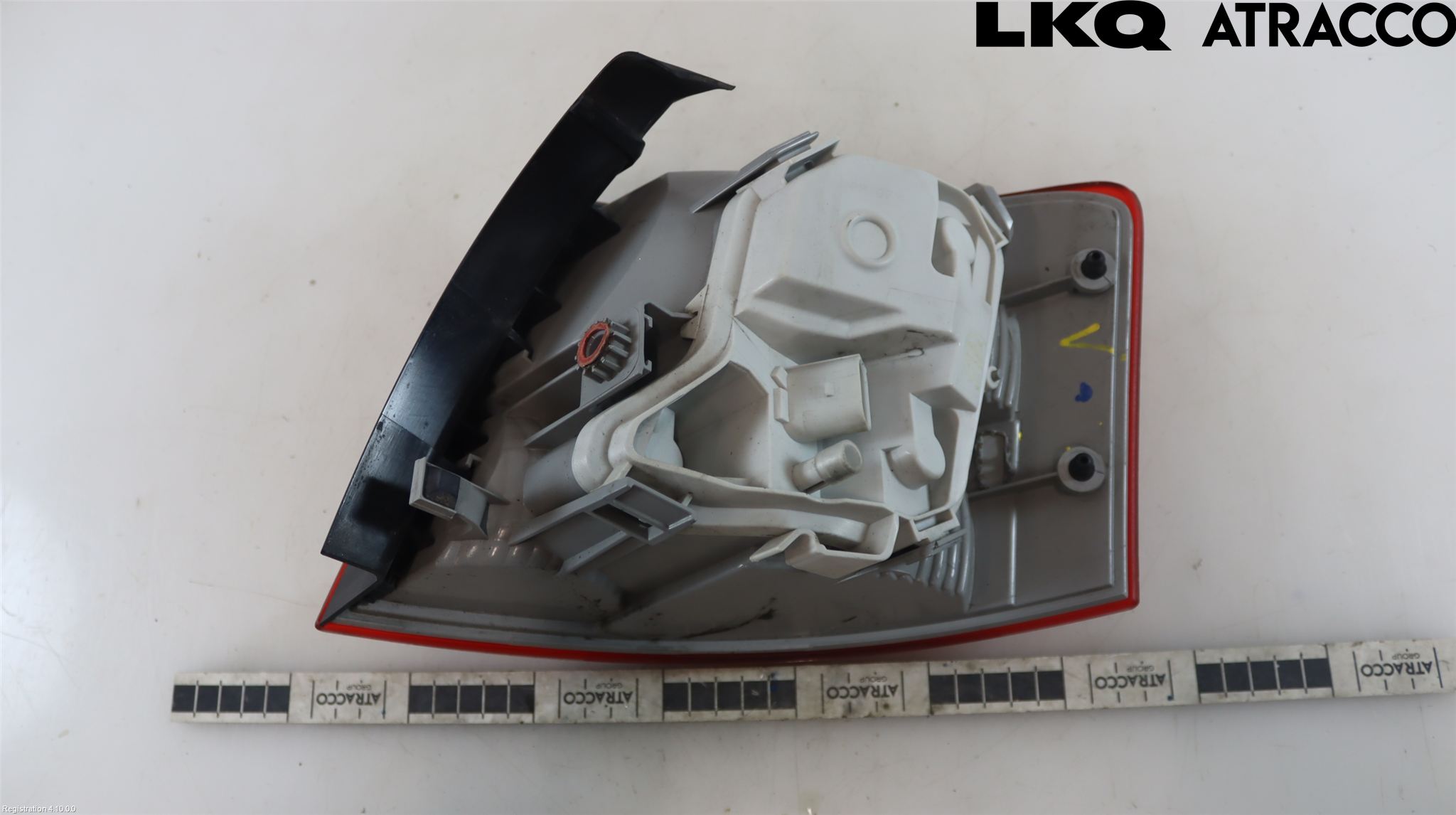 Audi A4/S4 05-07 Bakljus Vänster