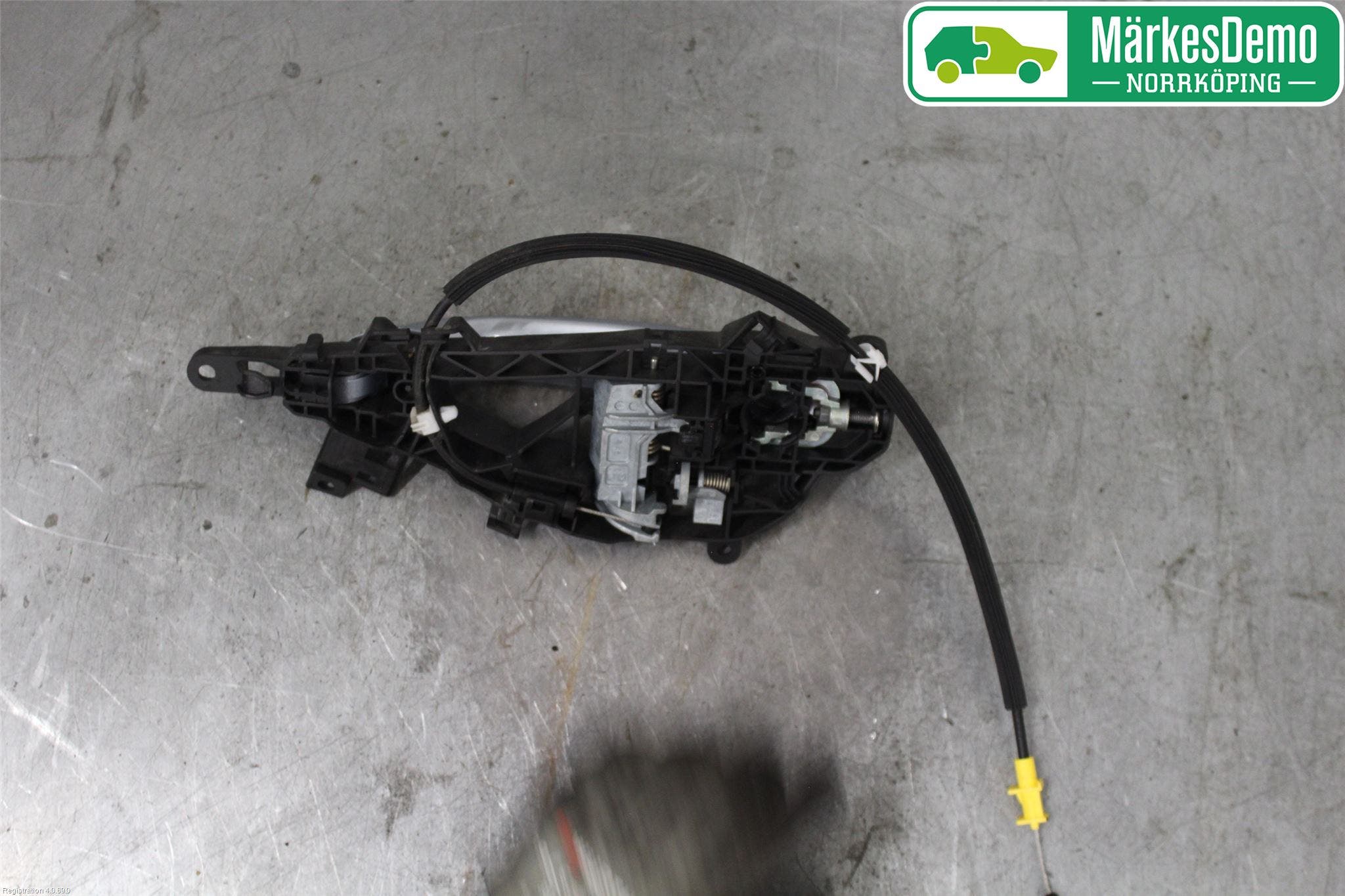 Opel ASTRA K 16-22 Dörrhandtag Yttre Hö