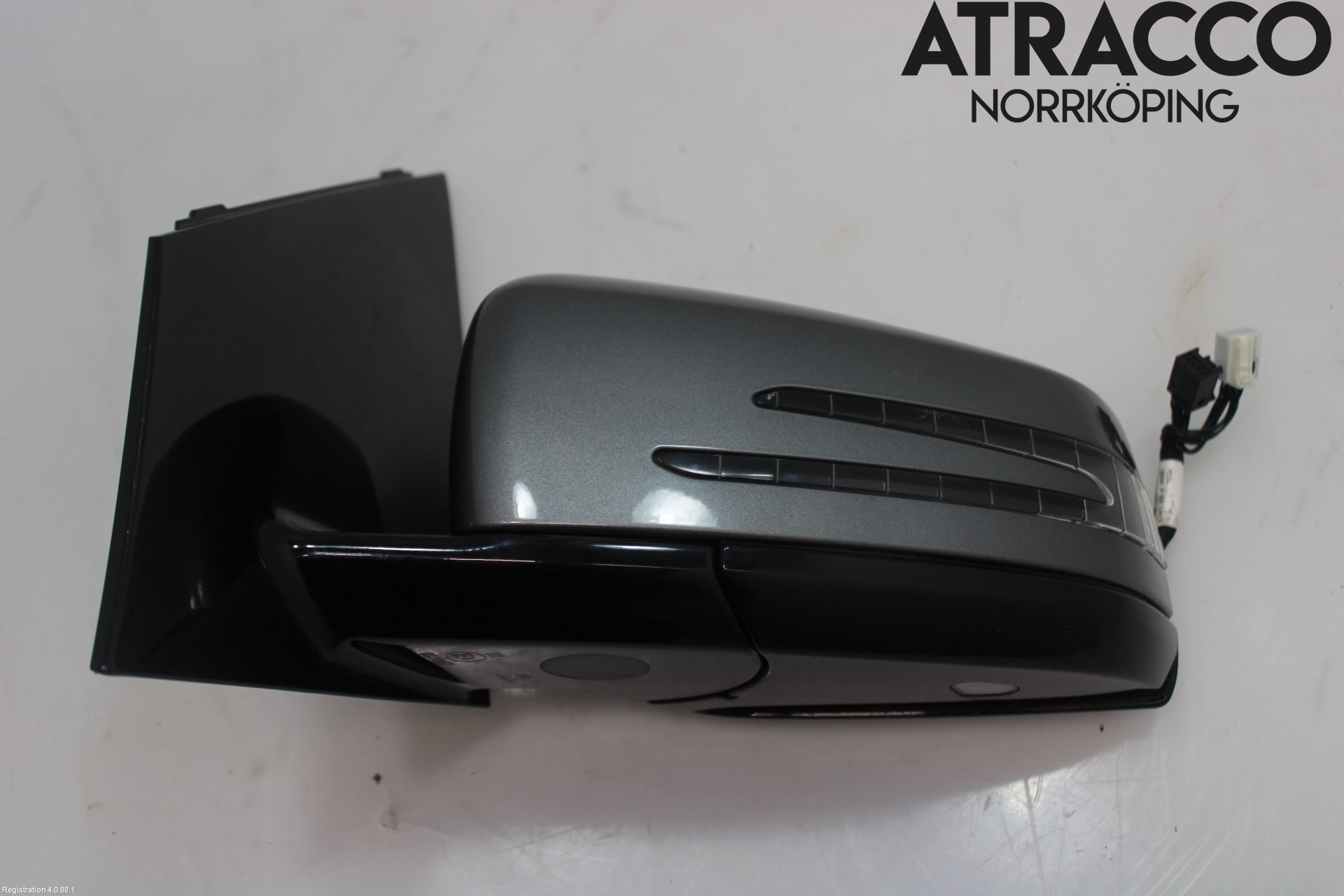 Mercedes-Benz MB B-KLASS (W246/W242) 12-19 Spegel Yttre El Vä