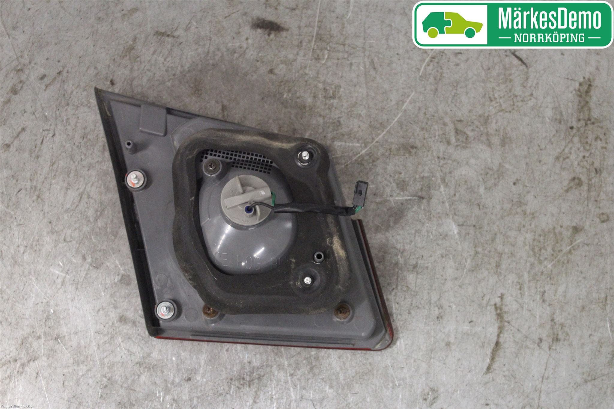 GM CHEVROLET CRUZE Bakljus Lucka Hö