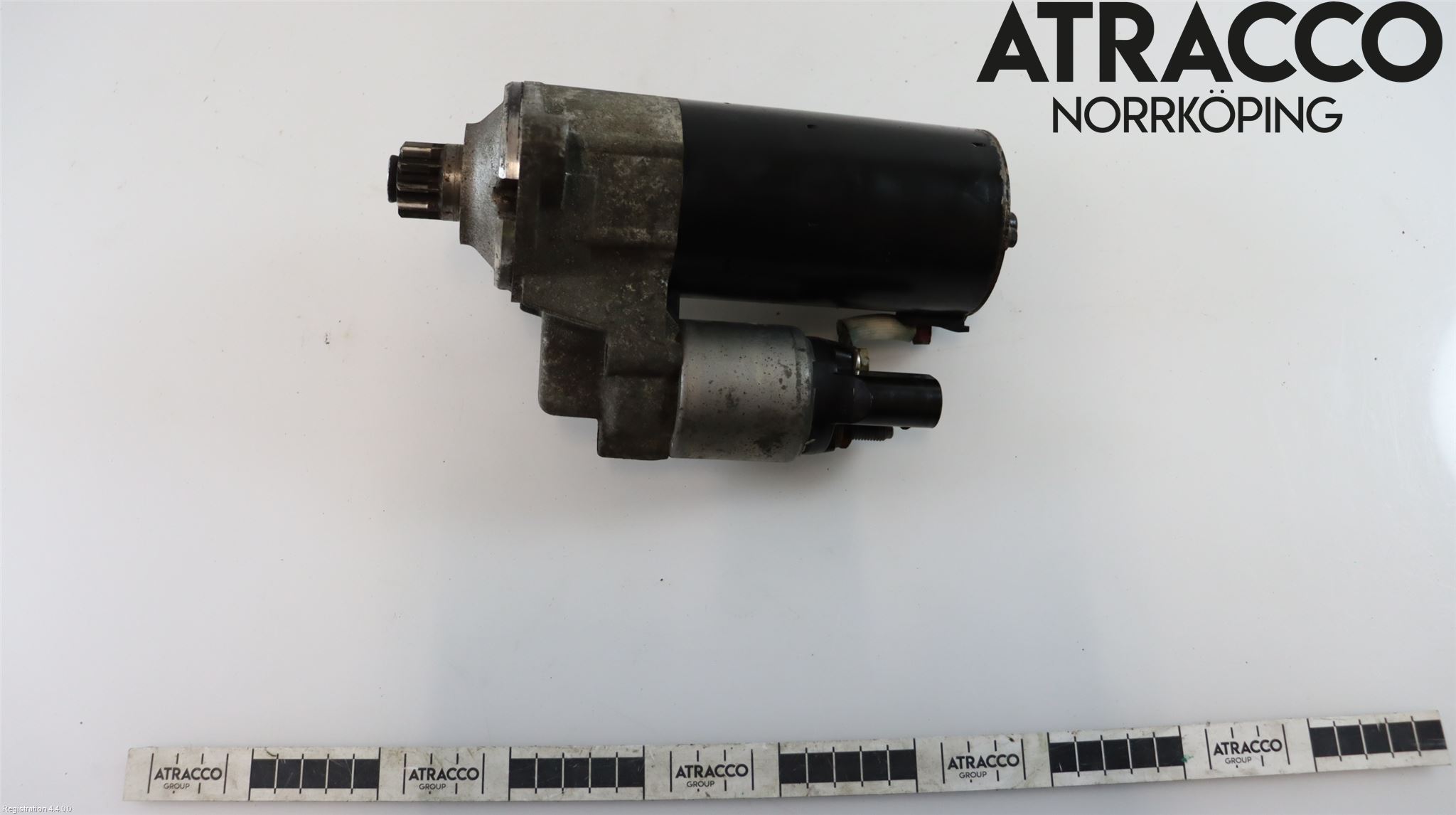 Volkswagen VW CADDY      04-10 Startmotor Diesel