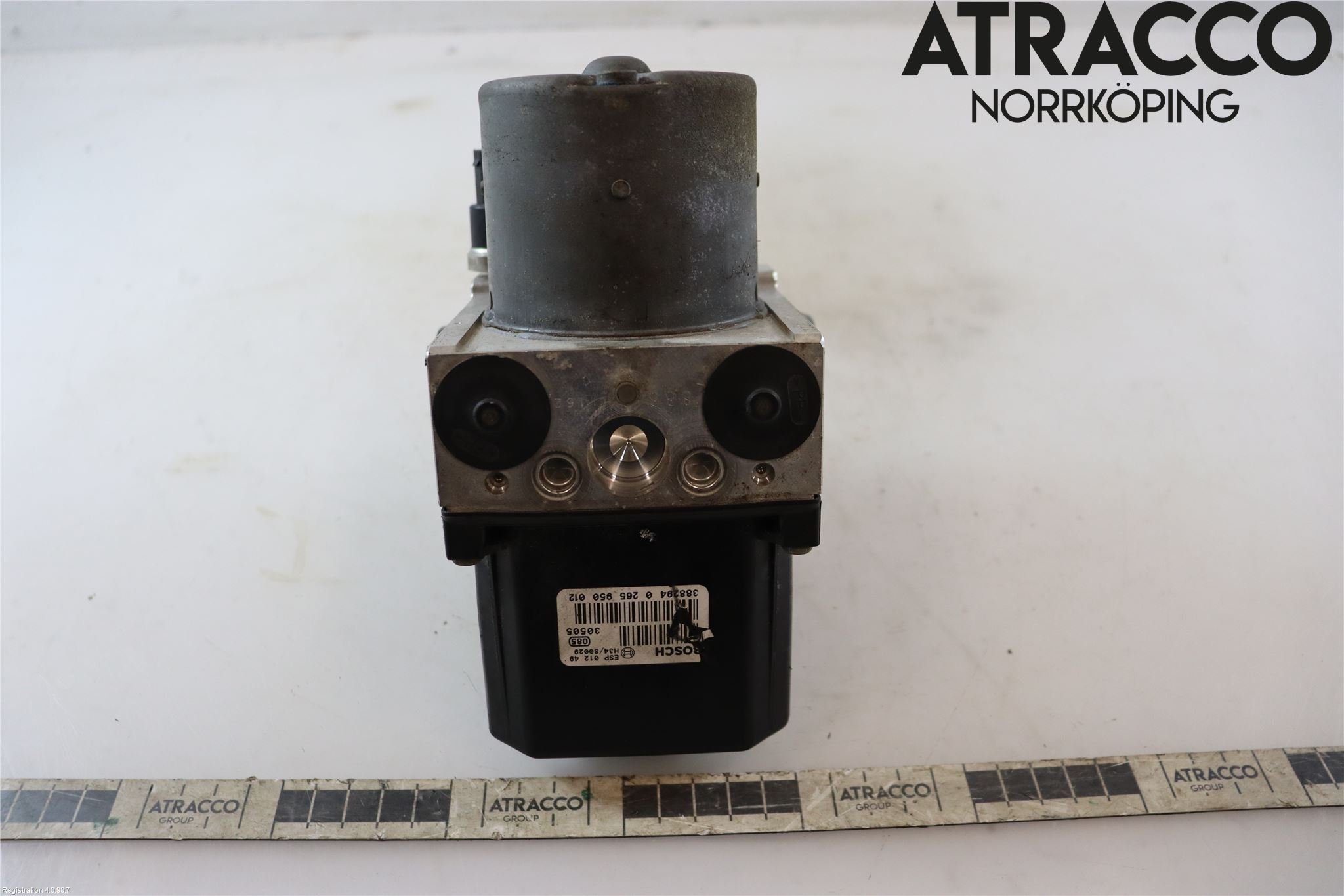 Audi A4/S4 01-05 Abs Hydraulaggregat