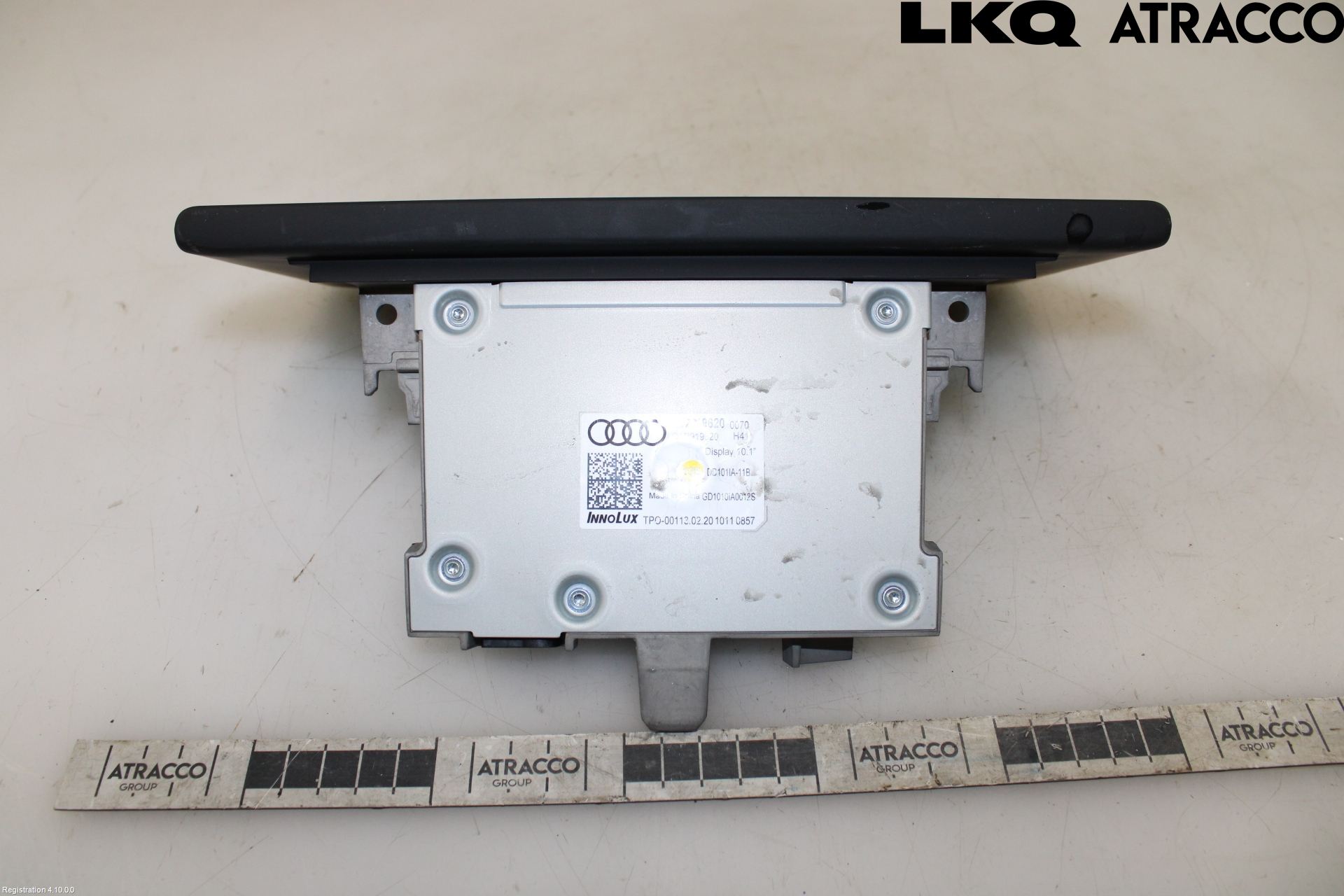 Audi A5 17- Bildskärm