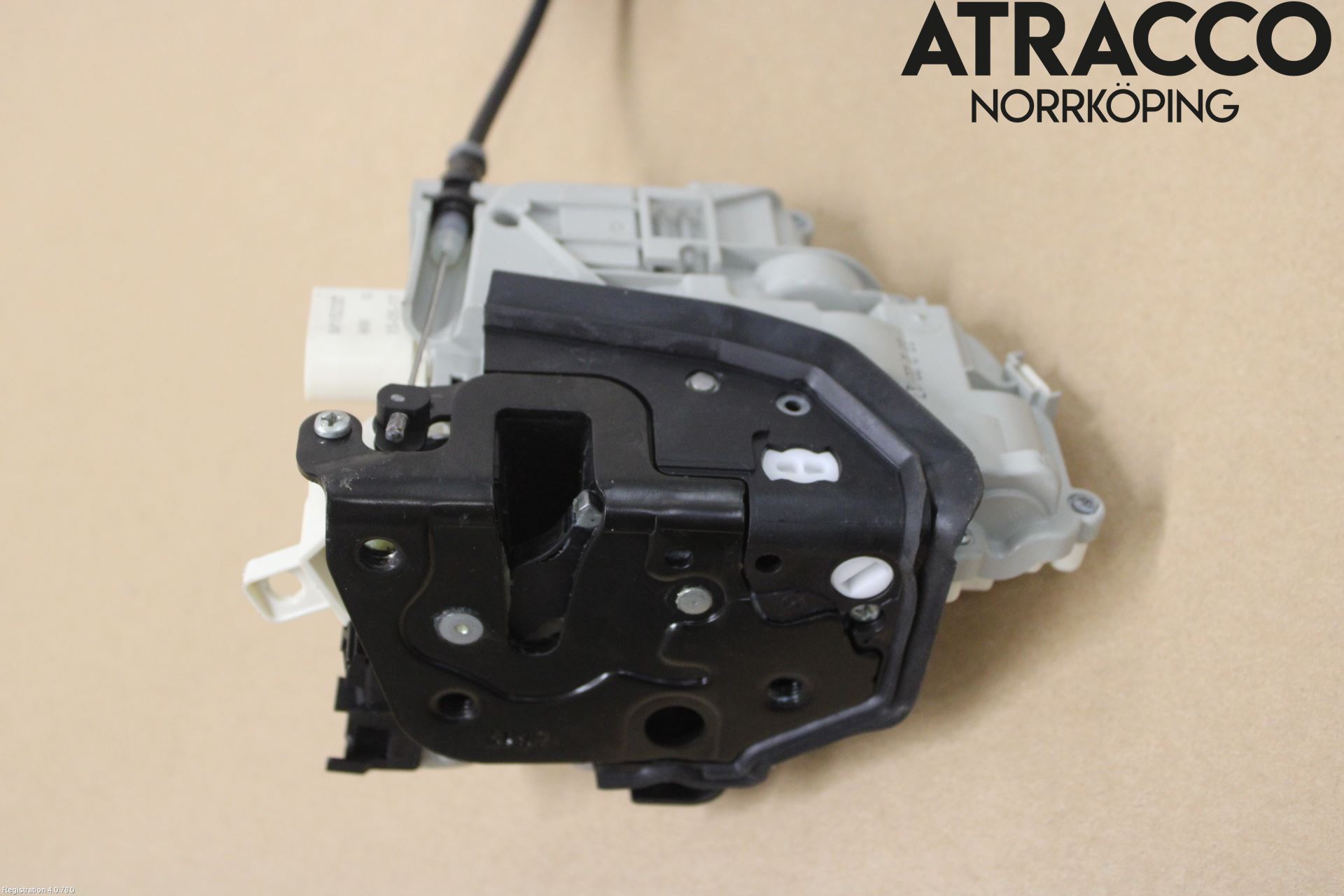 Audi Q5/SQ5 17- Låskista-Dörrlås